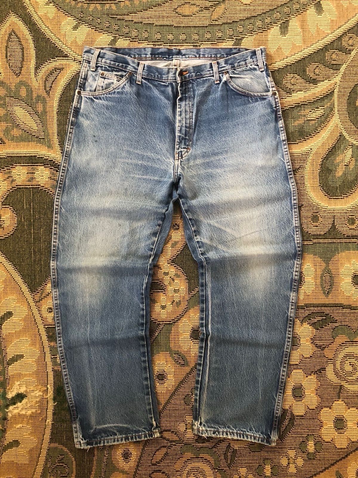 Dickies dickies blue jeans Size US 40 / EU 56 - 2 Thumbnail