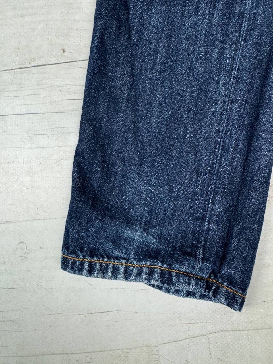 Vivienne Westwood Vivienne Westwood Anglomania Denim Jeans Big Logo Y2K Size US 30 / EU 46 - 6 Thumbnail