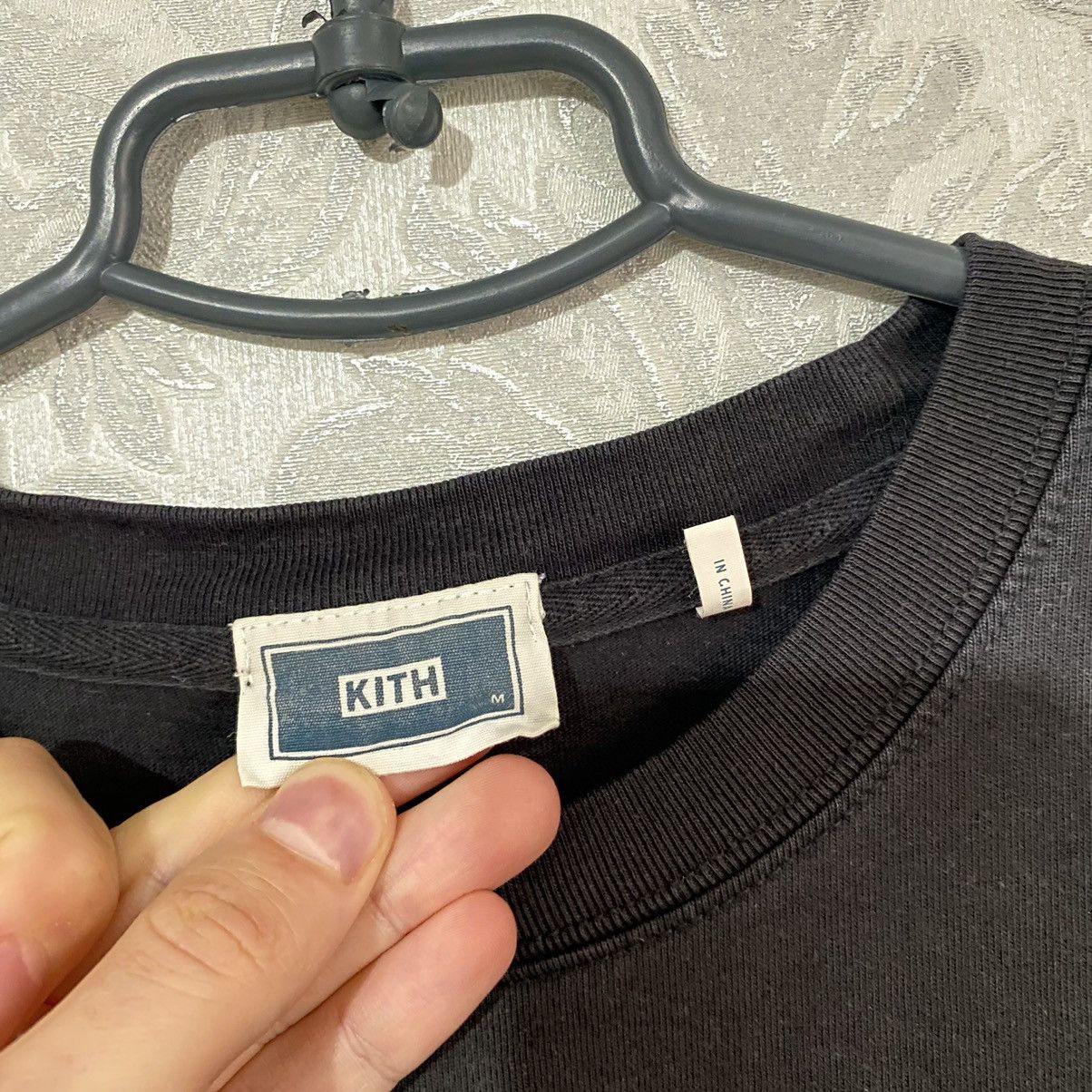 Kith Vintage Kith T-Shirt Small Logo Y2K Size US M / EU 48-50 / 2 - 3 Thumbnail