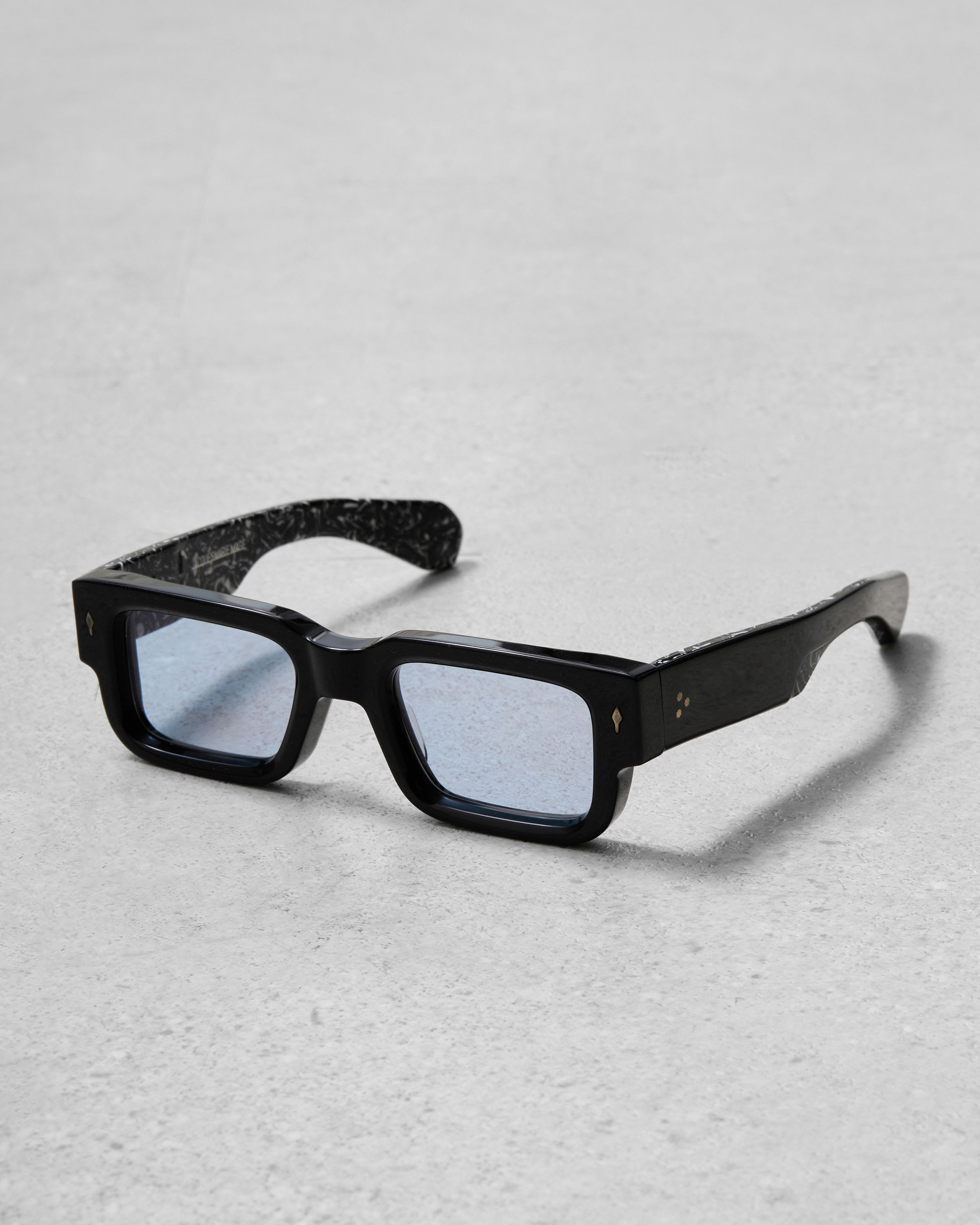 Jacques Marie Mage JACQUES MARIE MAGE ASCARI NERO Size ONE SIZE - 1 Thumbnail