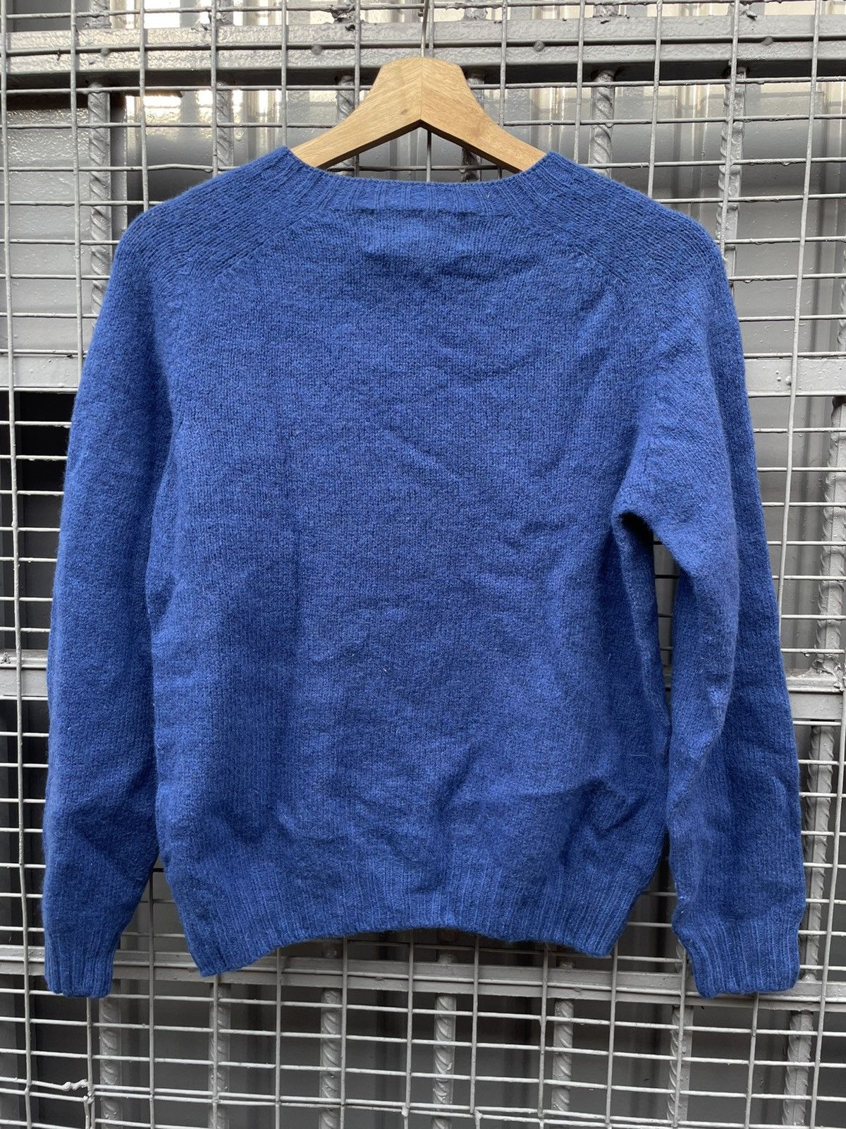 Harley of Scotland Wool Knitwear Size XS / US 0-2 / IT 36-38 - 5 Thumbnail