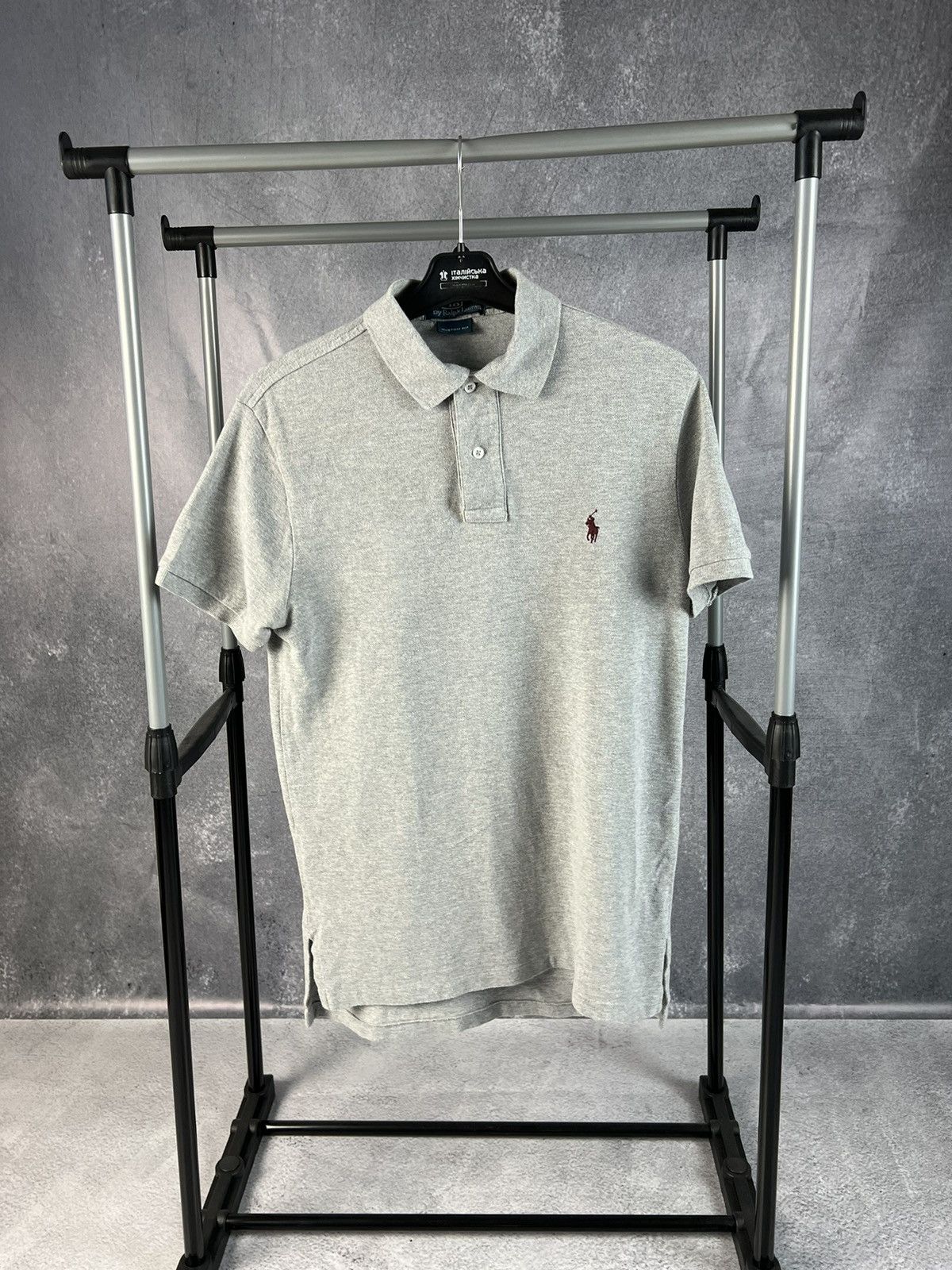 Polo Ralph Lauren Vintage Polo Ralph Lauren classic polo T-shirt Size US S / EU 44-46 / 1 - 1 Thumbnail