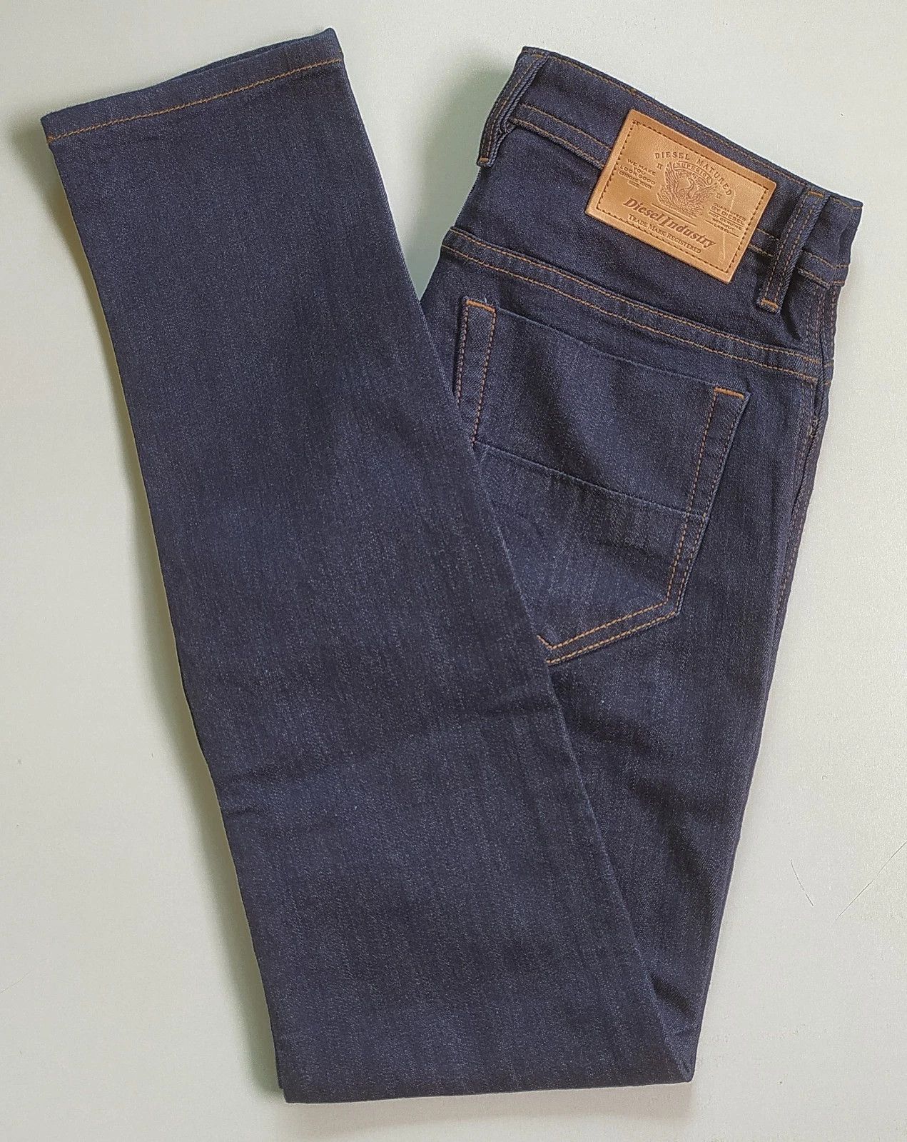 Diesel Diesel THOMMER-X L.32 MENS JEANS T/9765 Size US 30 / EU 46 - 11 Thumbnail