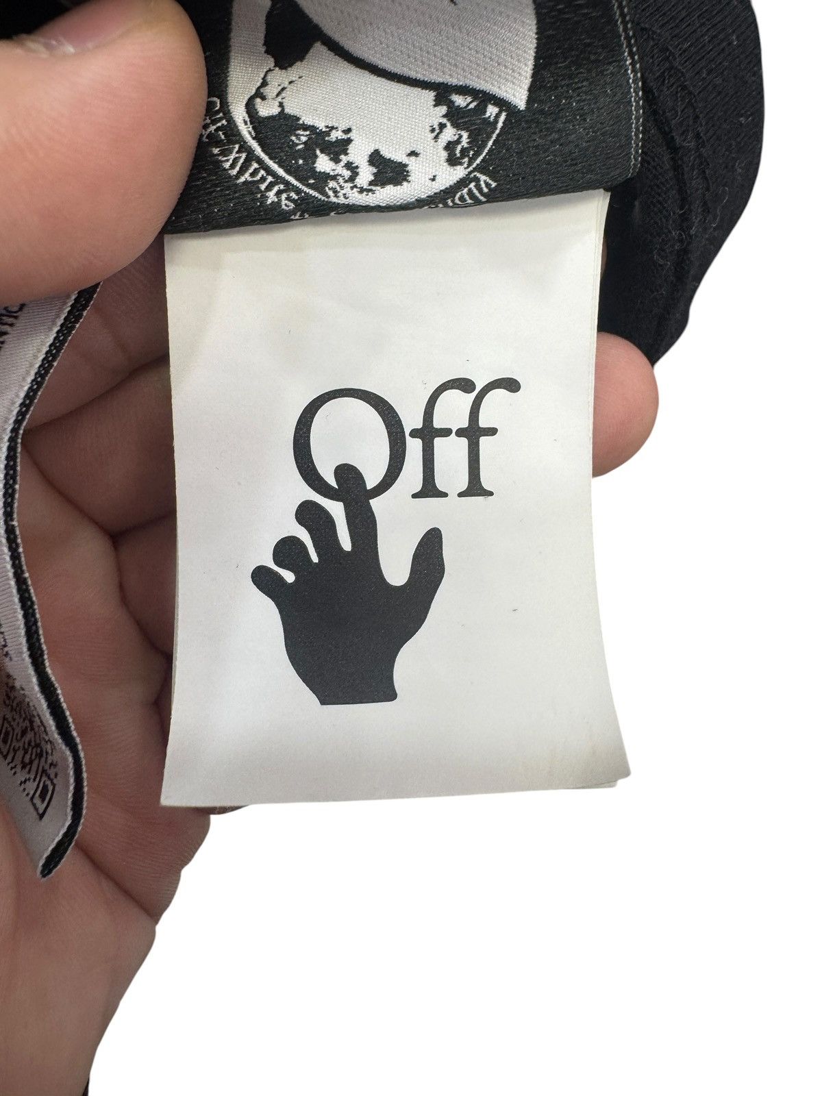 Off-White Off White Zebra Arrows Shirt Size US XS / EU 42 / 0 - 6 Thumbnail