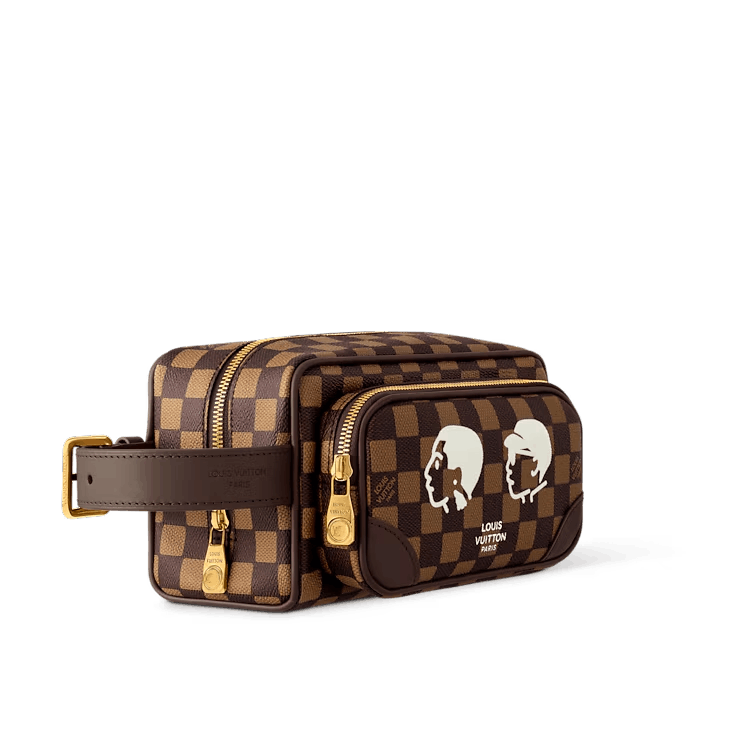 Louis Vuitton Dopp Kit Toiletry Pouch Size ONE SIZE - 2 Thumbnail
