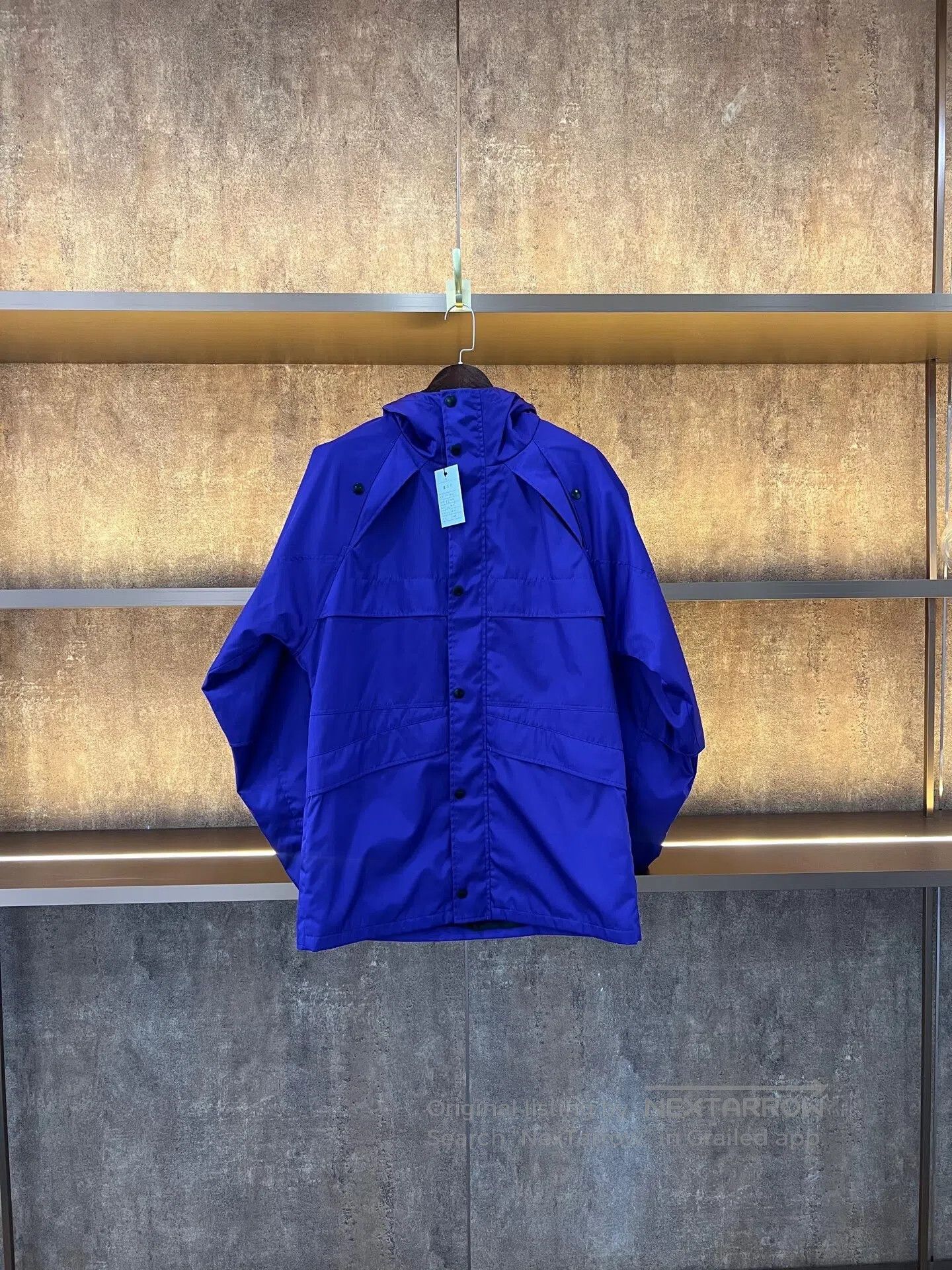 Prada Prada Runway Shell Cotton Padded Jacket| Size US L / EU 52-54 / 3 - 1 Thumbnail