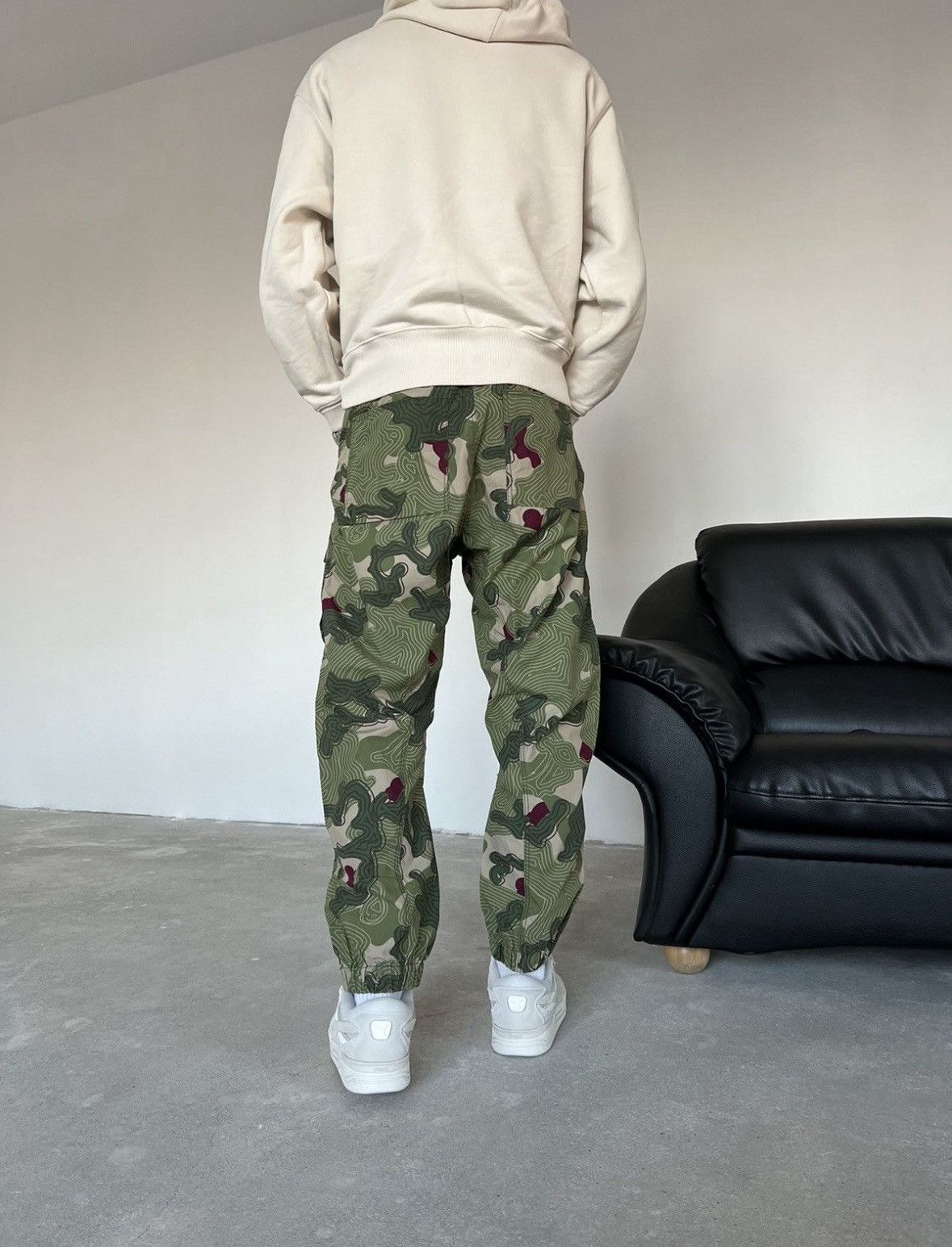 G-Star G Star Raw Camouflage Military Pants Size US 28 / EU 44 - 3 Thumbnail
