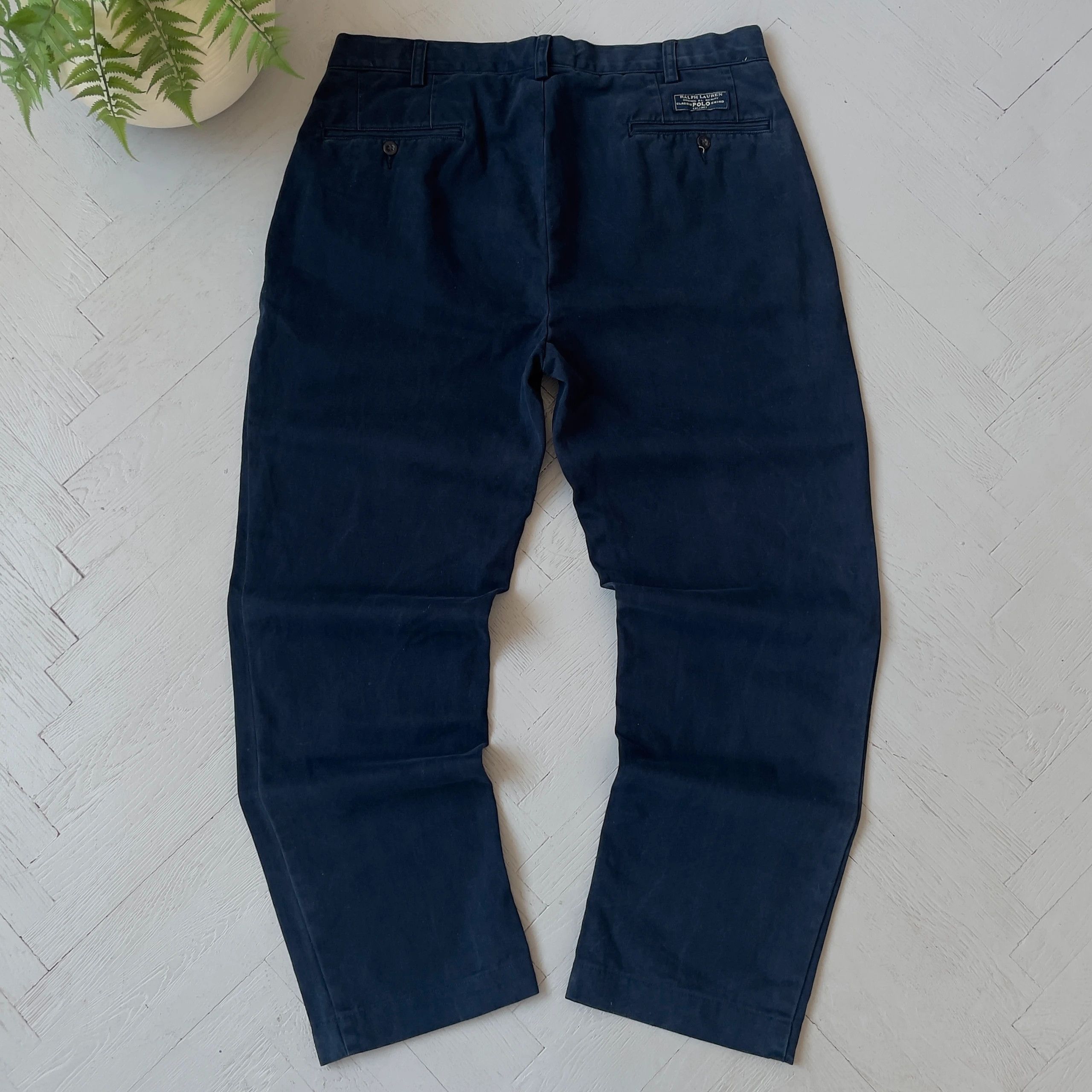 Polo Ralph Lauren Polo Ralph Lauren Chino Pant Size US 34 / EU 50 - 1 Thumbnail