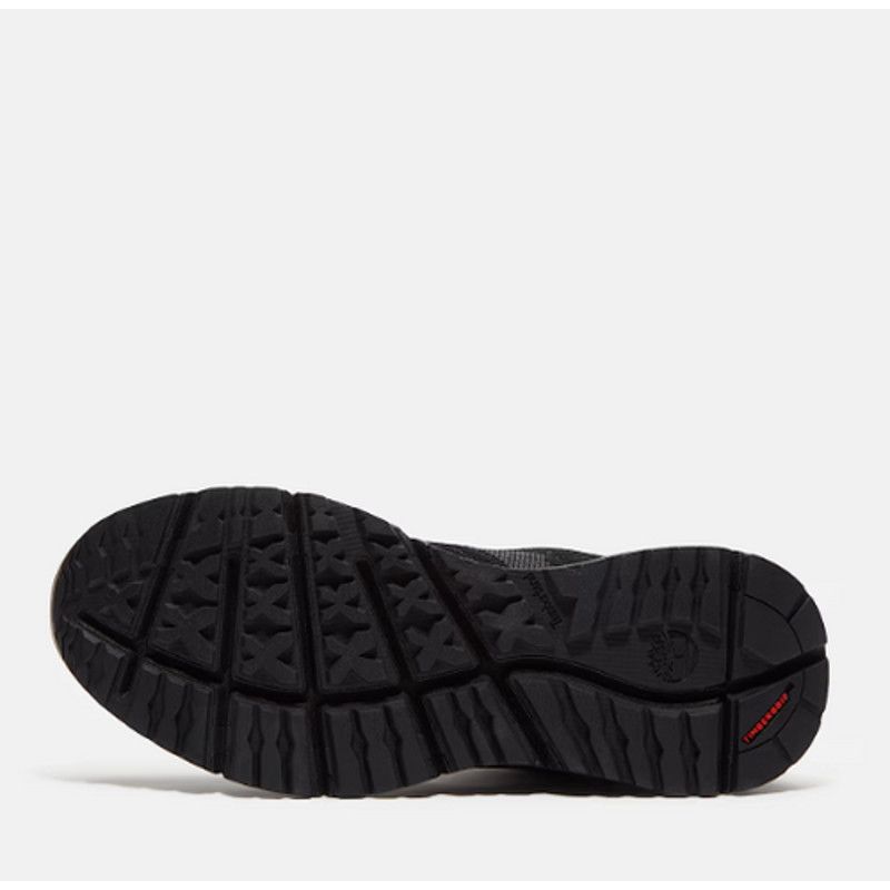 Timberland TIMBERLAND MEN'S 8.5 VOYAGER PARK LOW LACE SNEAKER BLACKOUT Size US 8.5 / EU 41-42 - 6 Thumbnail