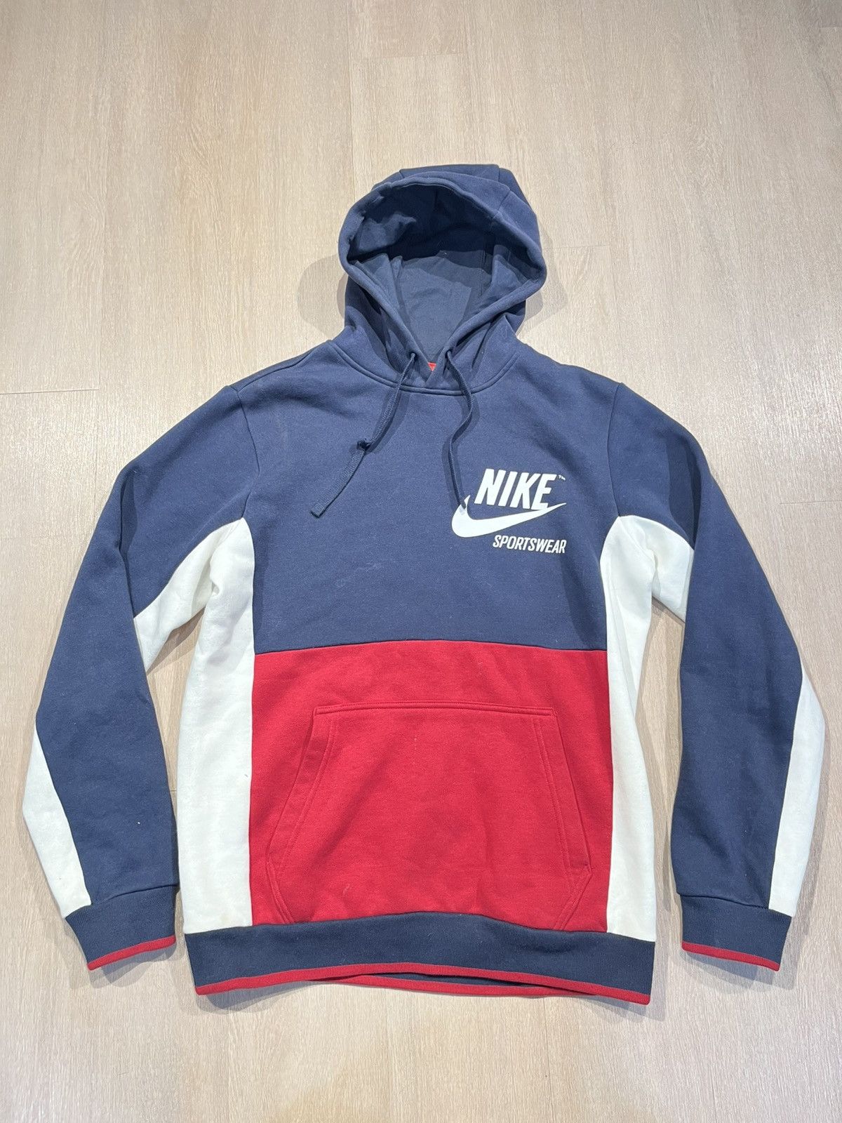 Nike Nike Hoodie Small Size US S / EU 44-46 / 1 - 2 Thumbnail