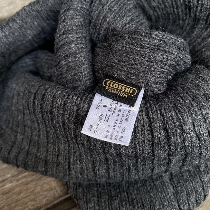 Designer × Harris Tweed × Vintage Harris tweed beanie hats Size ONE SIZE - 4 Thumbnail