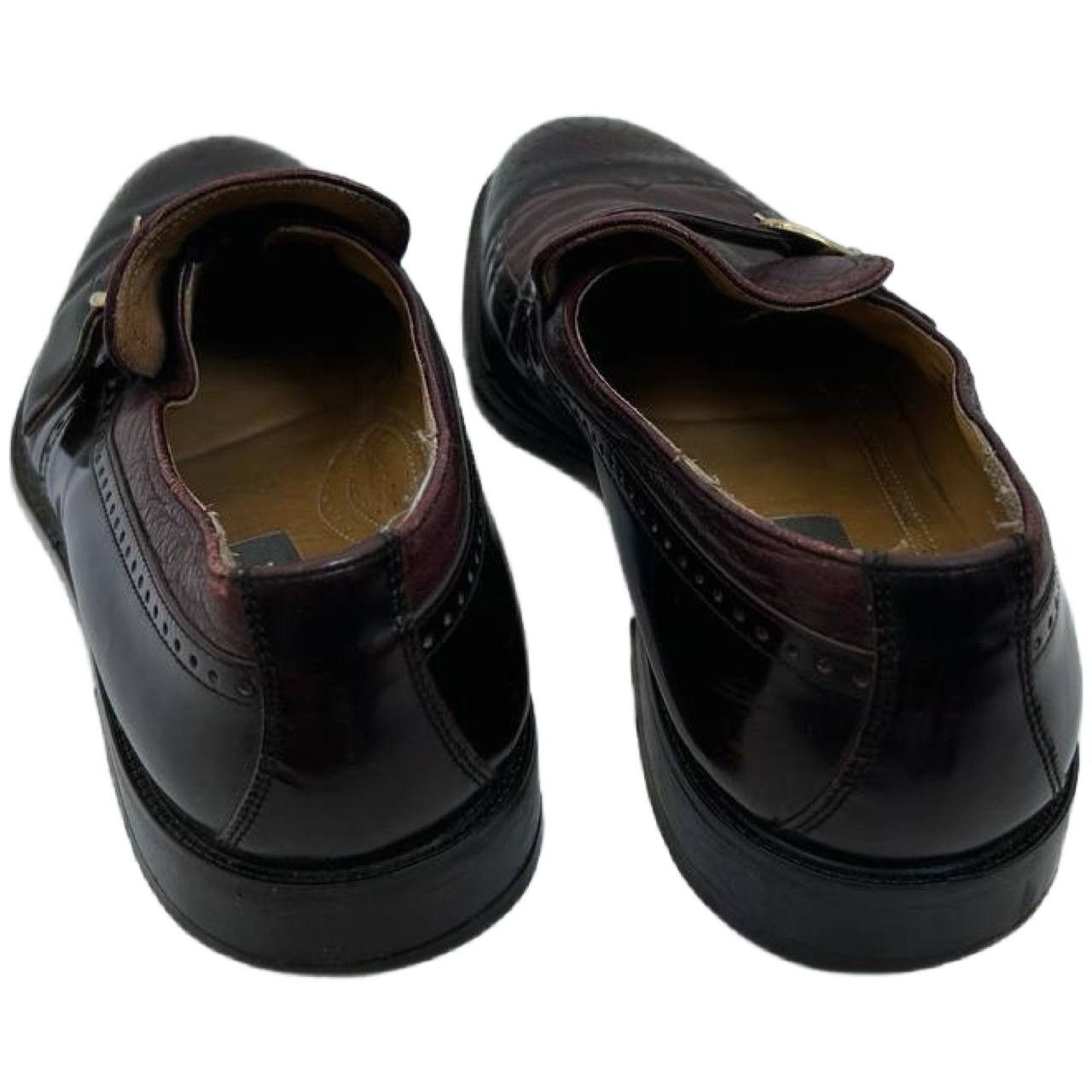 Bally Bally TEORA brogue #10 Size US 9 / EU 42 - 13 Thumbnail