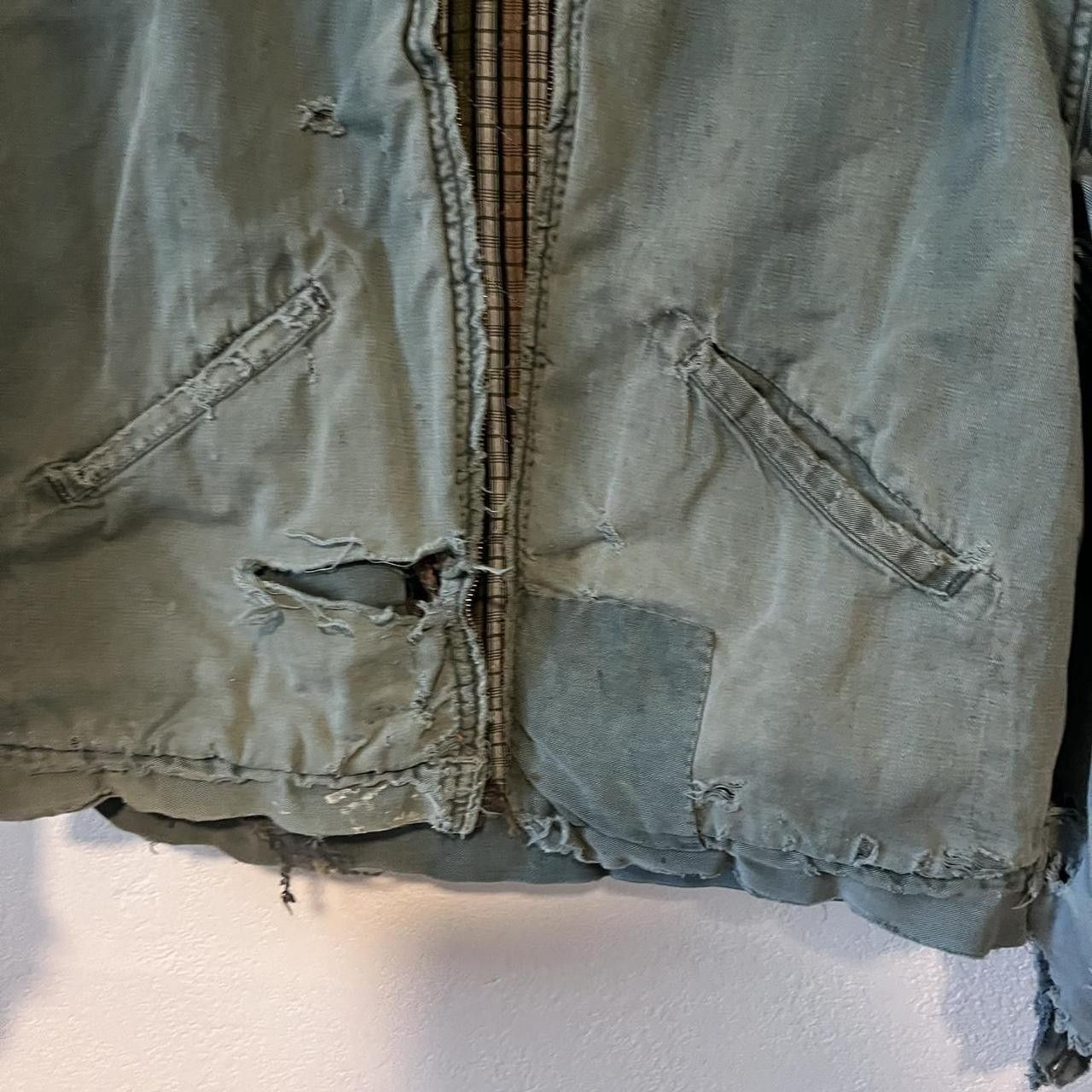 Vintage Vintage 50s/60s Workwear Jacket Size US M / EU 48-50 / 2 - 3 Thumbnail
