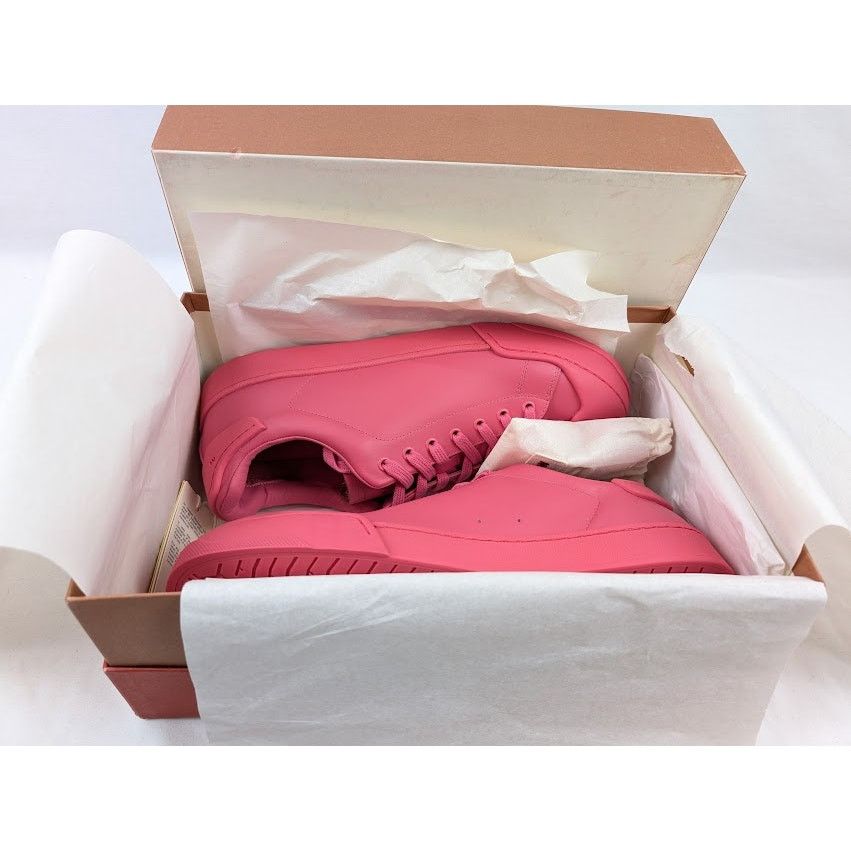 Marni o1rshd1 Low-Top Sneakers in Fuchsia Size US 12 / EU 45 - 22 Thumbnail