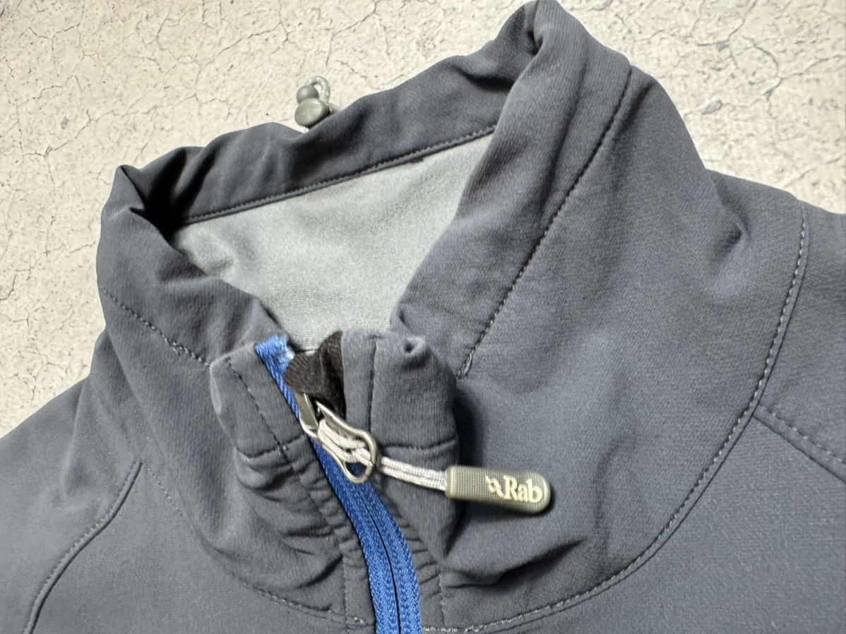 Rab Rab Soft-Shell Vintage Outdoor Suit Jacket And Pants Size M Size US M / EU 48-50 / 2 - 6 Thumbnail