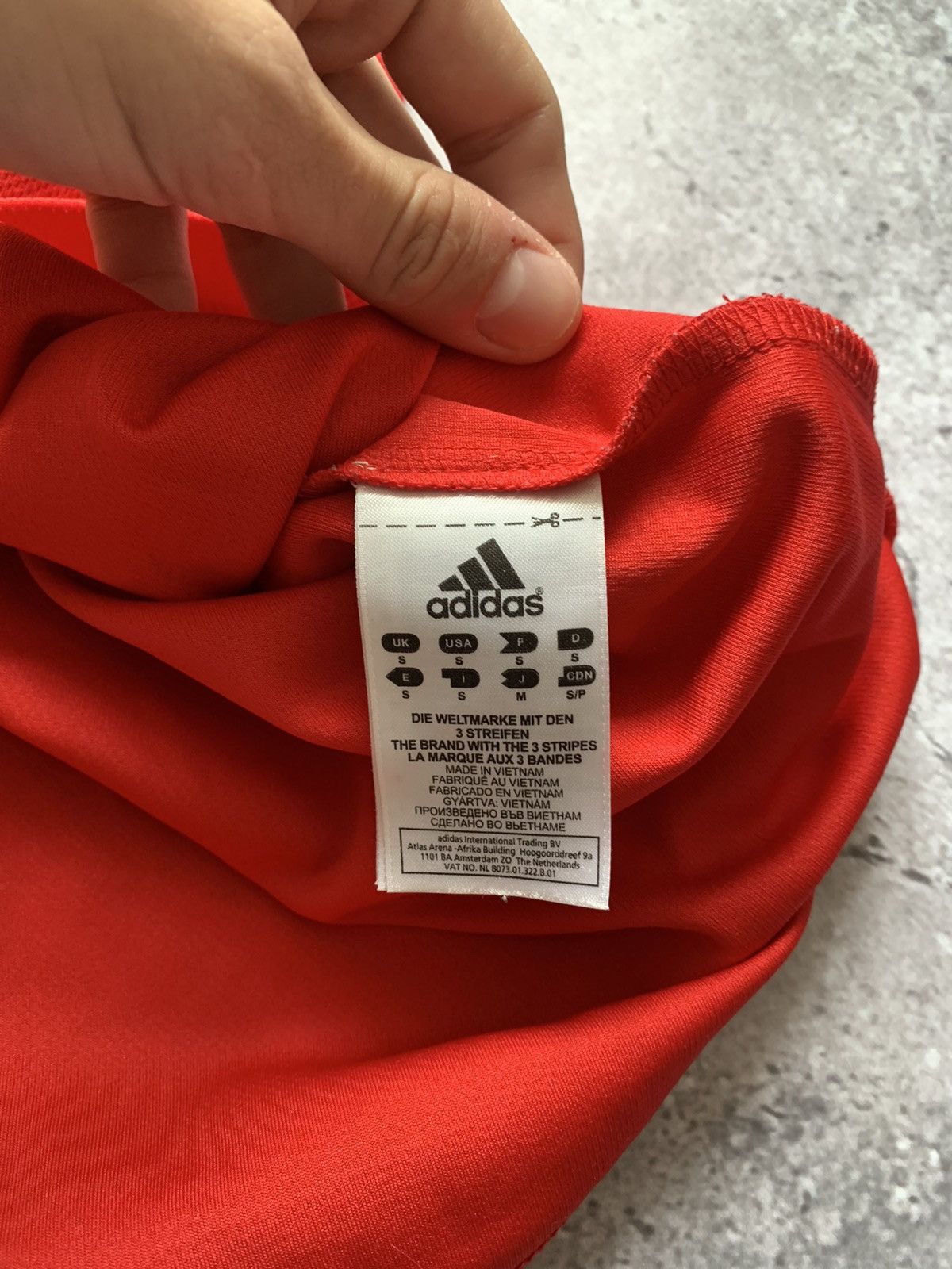 Adidas × NBA 🔥CHICAGO BULLS 2012 DERRICK ROSE #1 ADIDAS NBA JERSEY Size US M / EU 48-50 / 2 - 13 Thumbnail