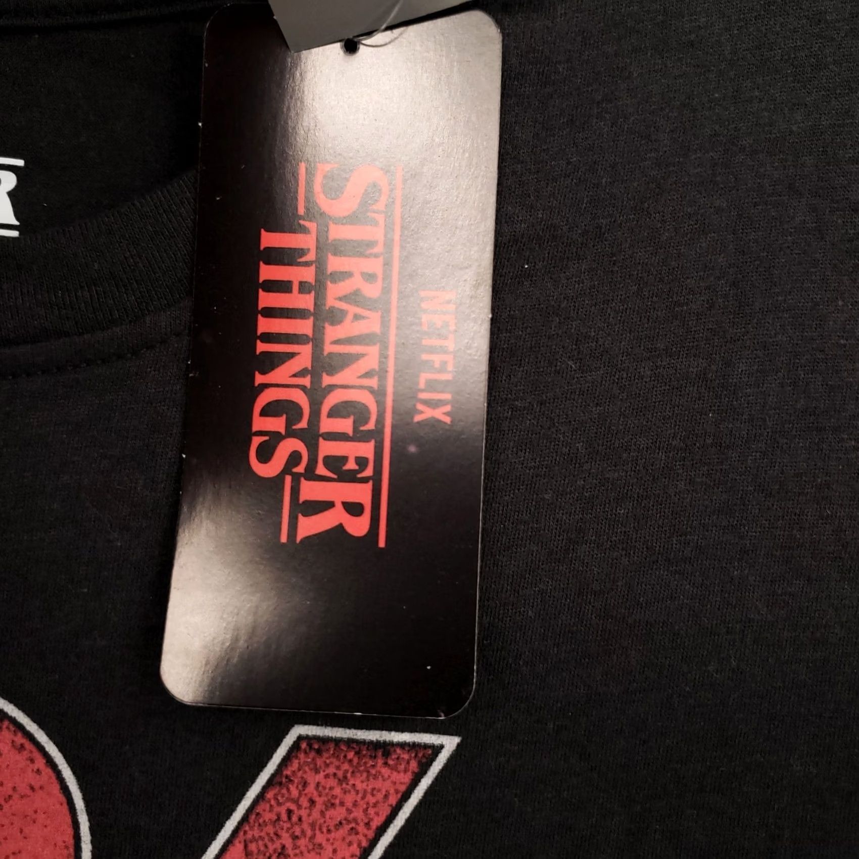 Etro Stranger Things T Shirt Mens Small Gray NEW Short Sleeve Graphic Retro Netflix Size US S / EU 44-46 / 1 - 6 Thumbnail