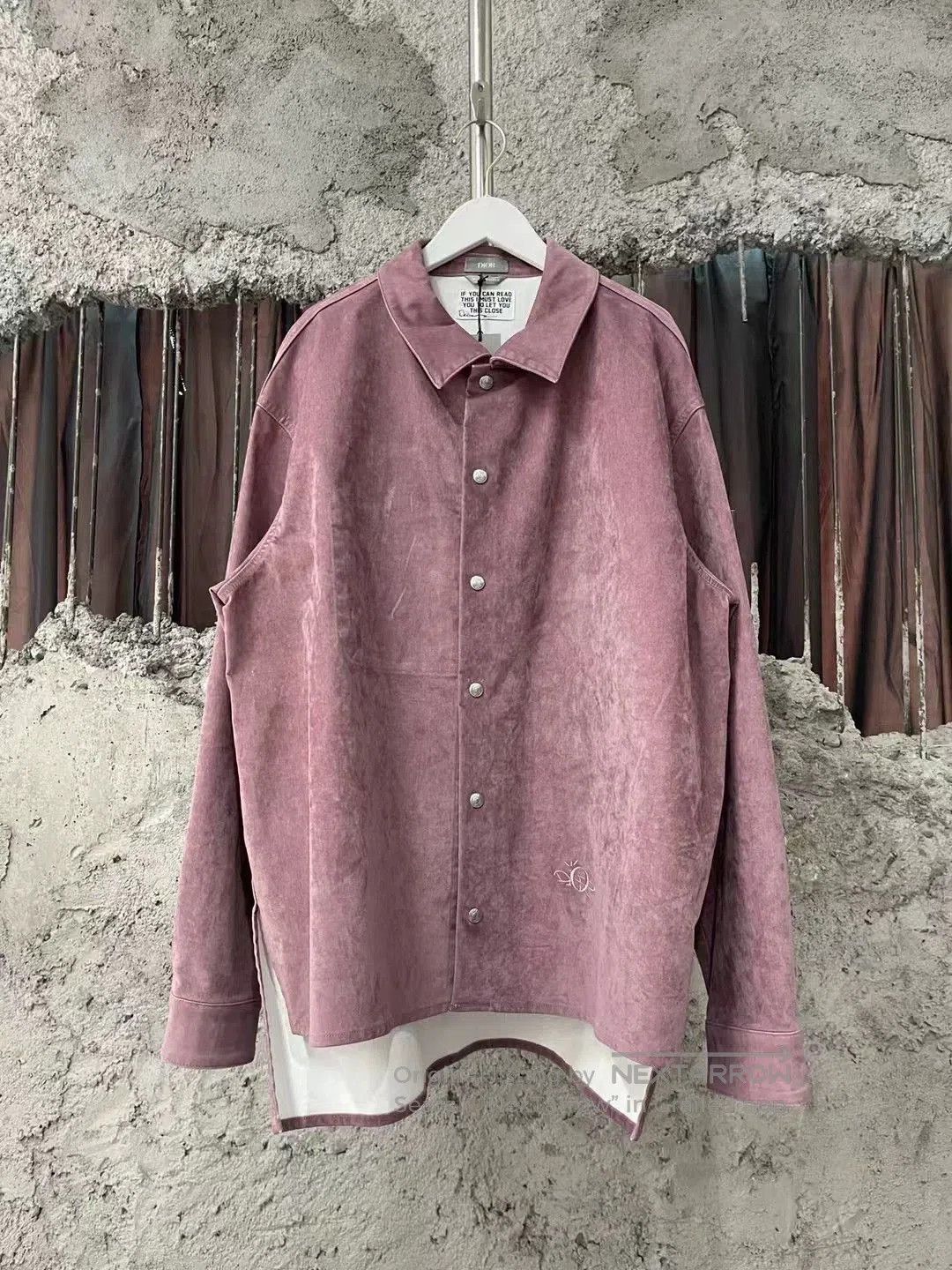 Dior Dior Velvet Jacket Coat. Size US L / EU 52-54 / 3 - 1 Thumbnail