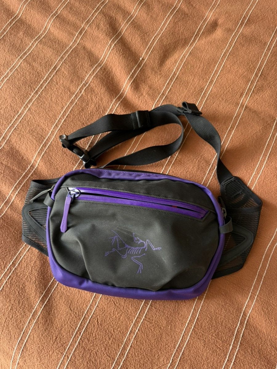Arc'teryx Arc'teryx Q5 Waistpack | Grailed