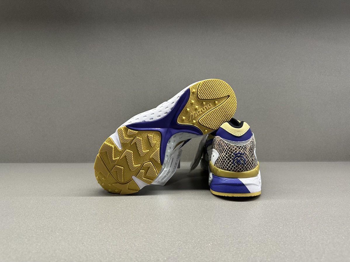 Mizuno Mizuno Mondo Control 24 Kilates King Cobra 2 Size US 11 / EU 44 - 8 Thumbnail