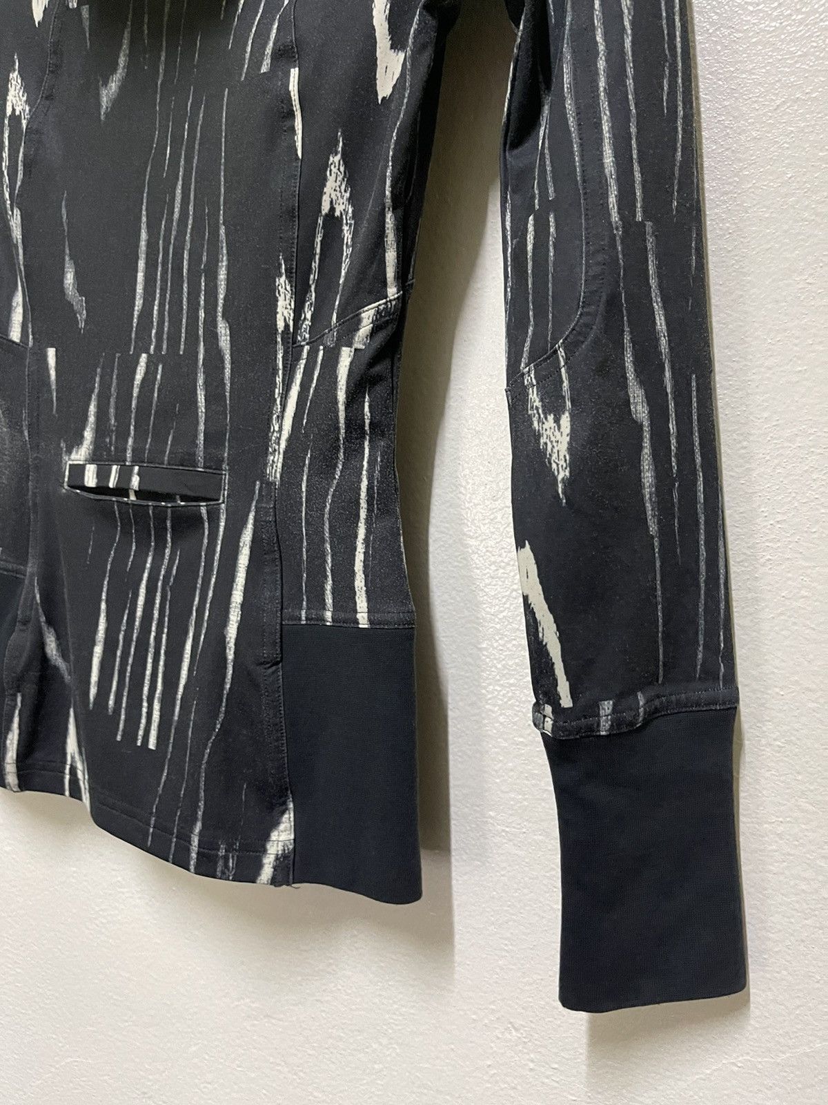 Adidas × Stella McCartney Adidas by Stella McCartney Run Printed Hoodie Size XS / US 0-2 / IT 36-38 - 11 Thumbnail