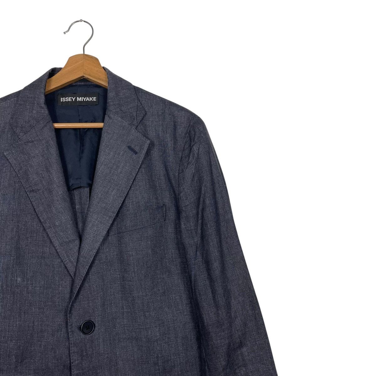Issey Miyake Issey Miyake Casual Jacket Size US M / EU 48-50 / 2 - 5 Thumbnail