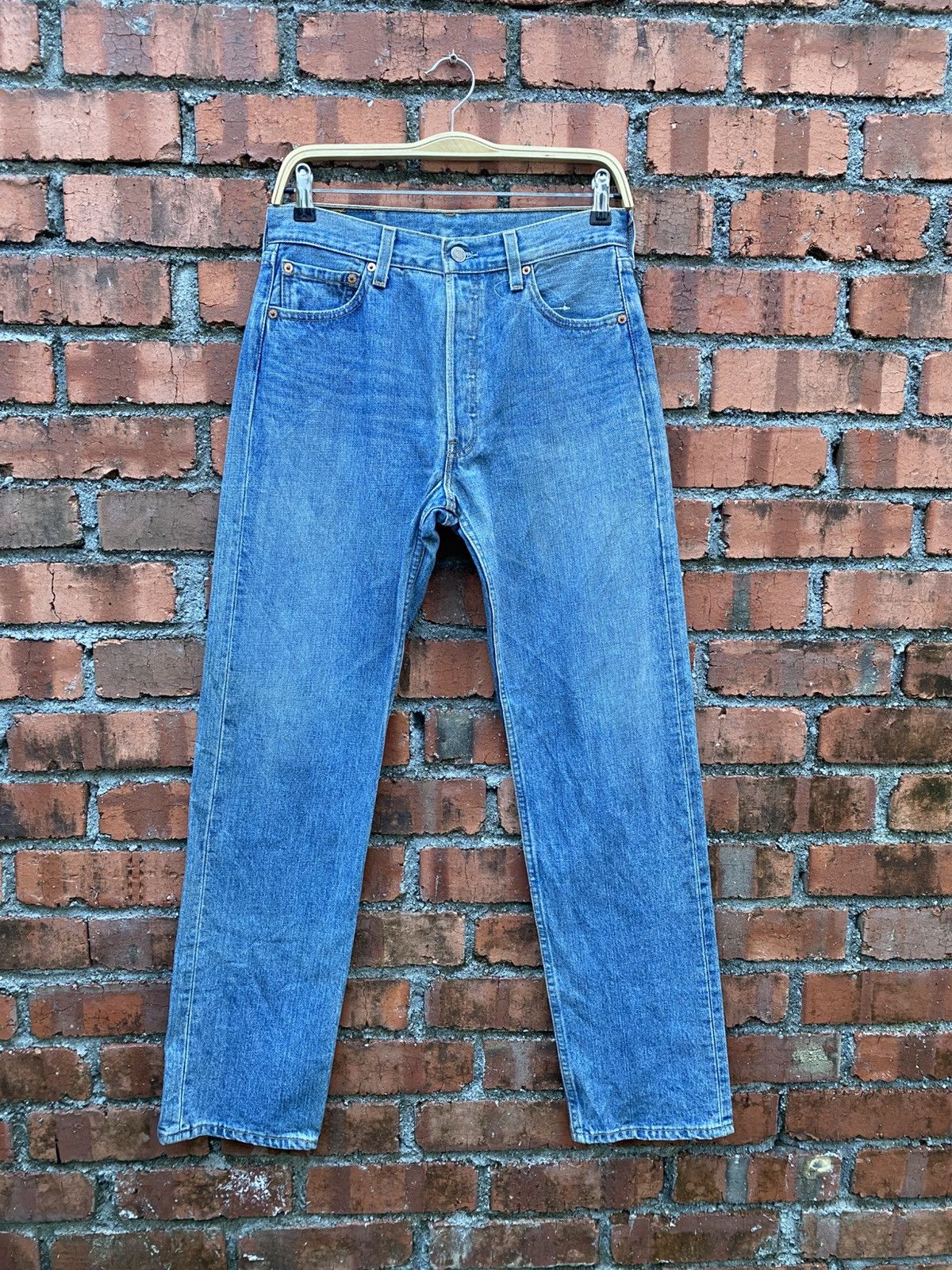 W30x32 Vintage levi's 501 made in USA