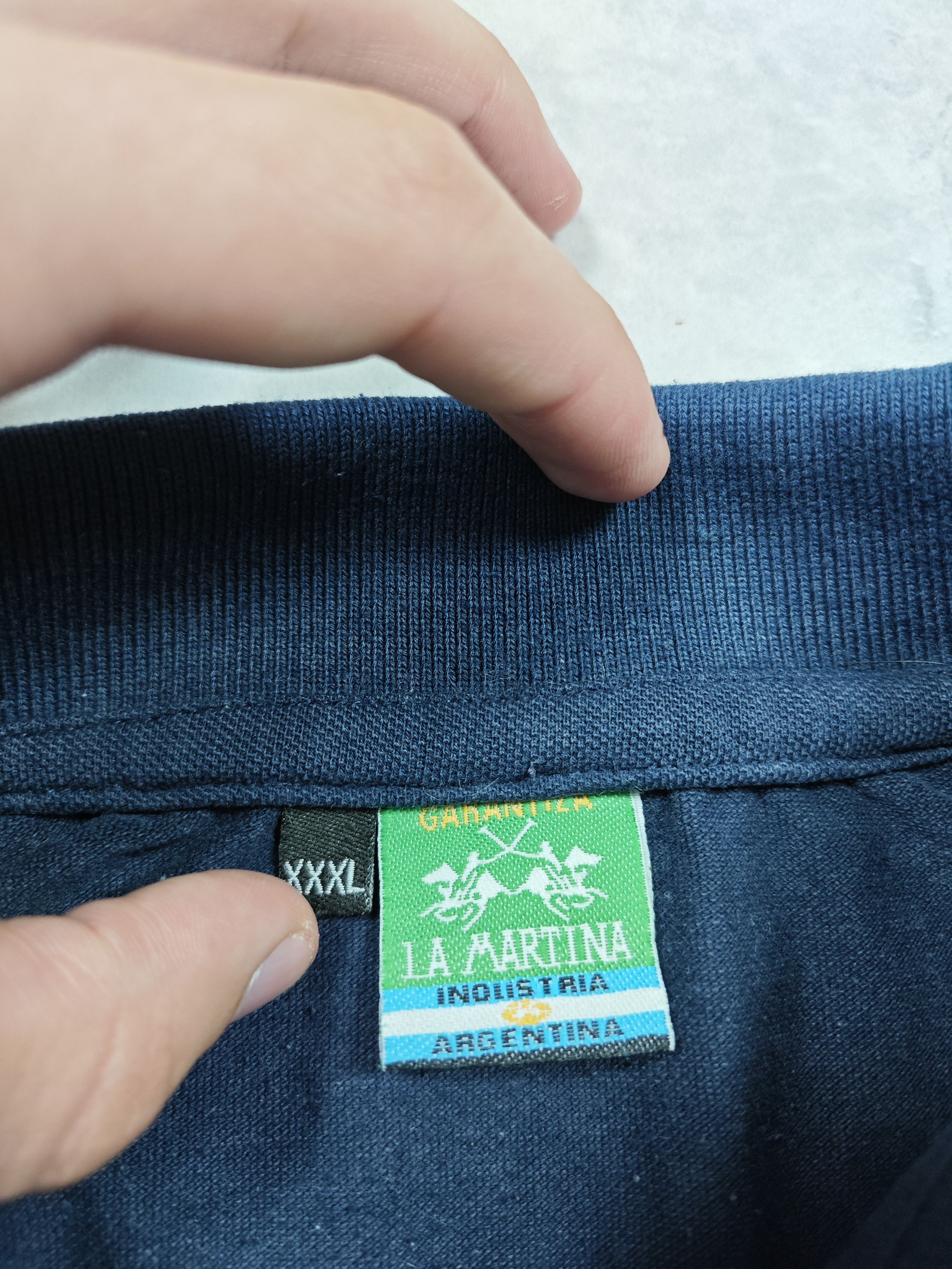 La Martina La Martina Porshe Size US XL / EU 56 / 4 - 4 Thumbnail