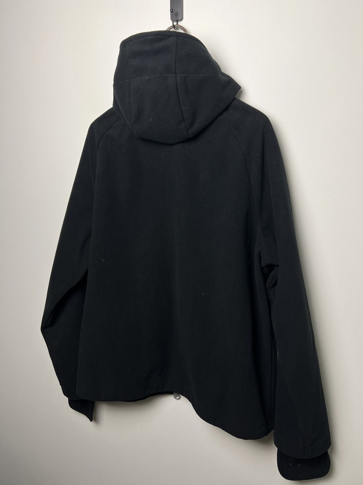 Maharishi maharishi ds 1999 proline textile waterproof jacket Size US L / EU 52-54 / 3 - 9 Thumbnail