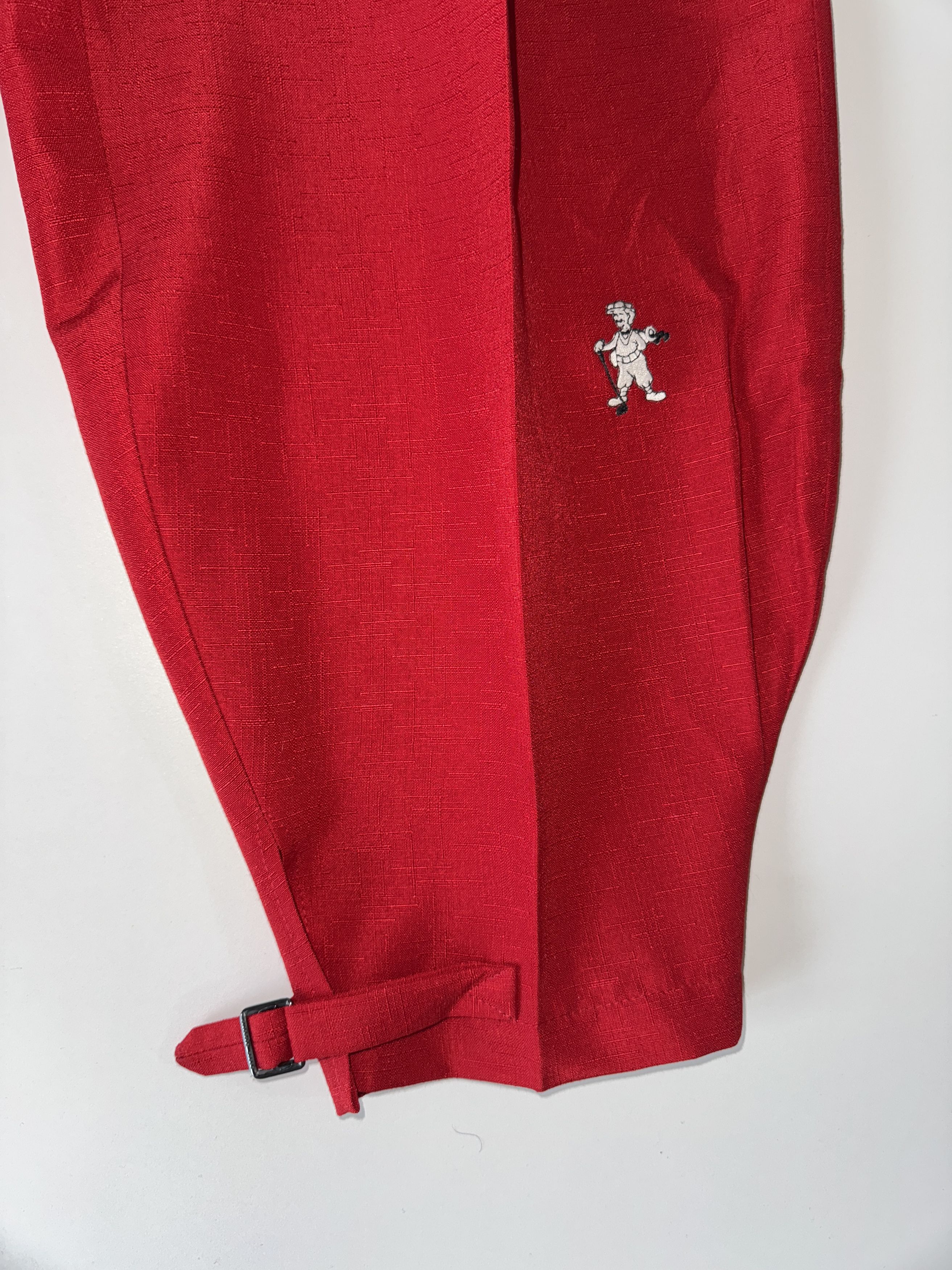 Vintage T. Barry golf knickers co Size US 36 / EU 52 - 4 Thumbnail