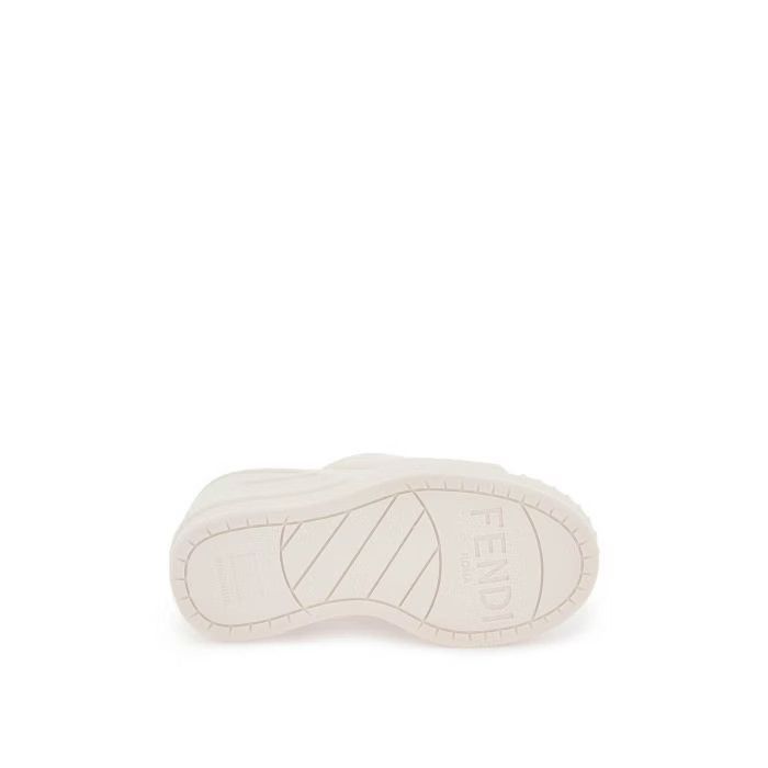 Fendi o1loc1c0824 Platform in White Size US 10 / IT 40 - 5 Thumbnail