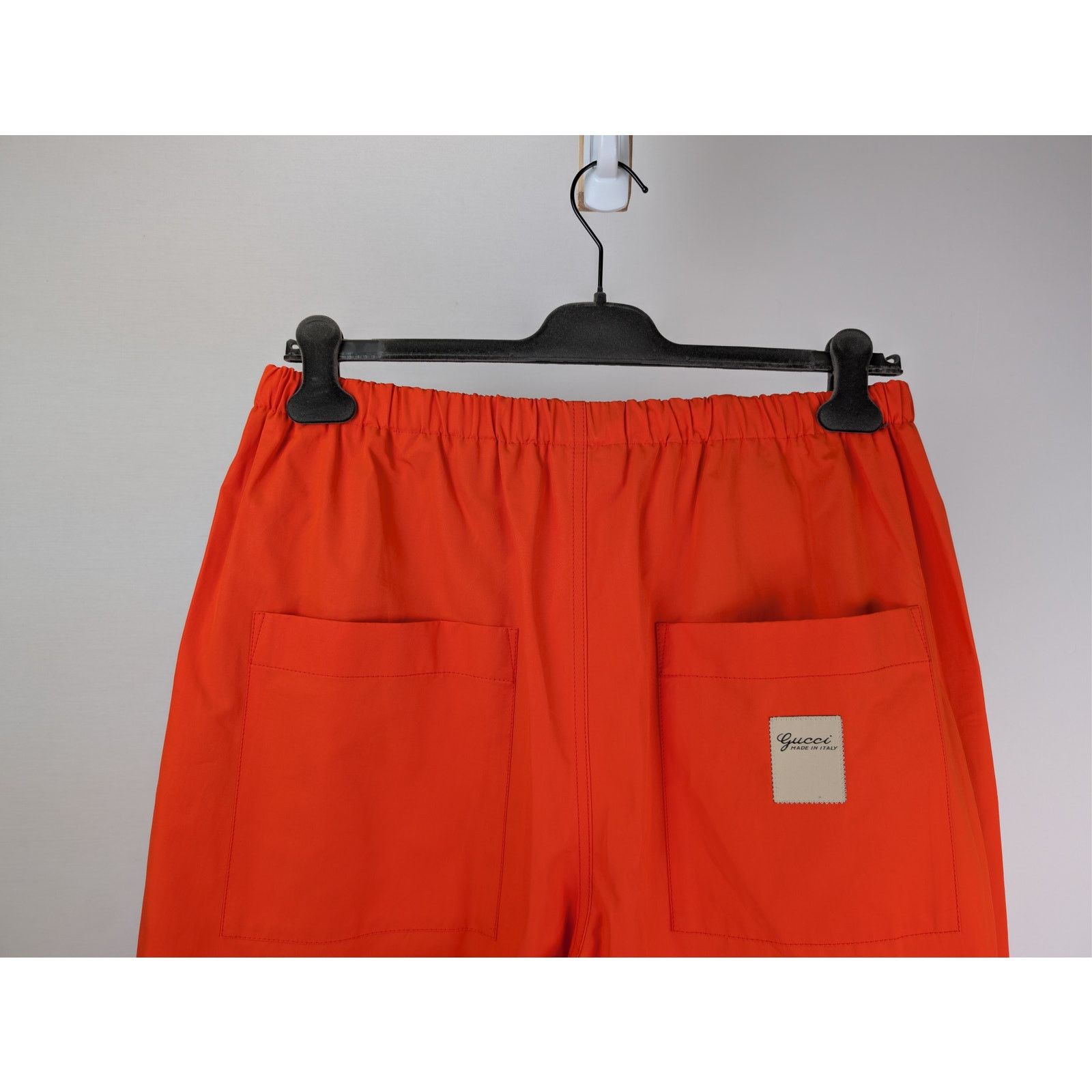 Gucci o1rshd1 Casual Pants Drawstring Pants Trouser Sweatpants Size US 32 / EU 48 - 9 Thumbnail