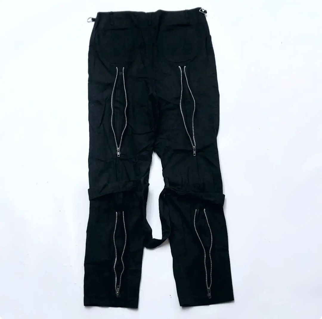 Japanese Brand Japanese Brand Harajuku Fromm Bondage Pants Size US 29 - 3 Thumbnail