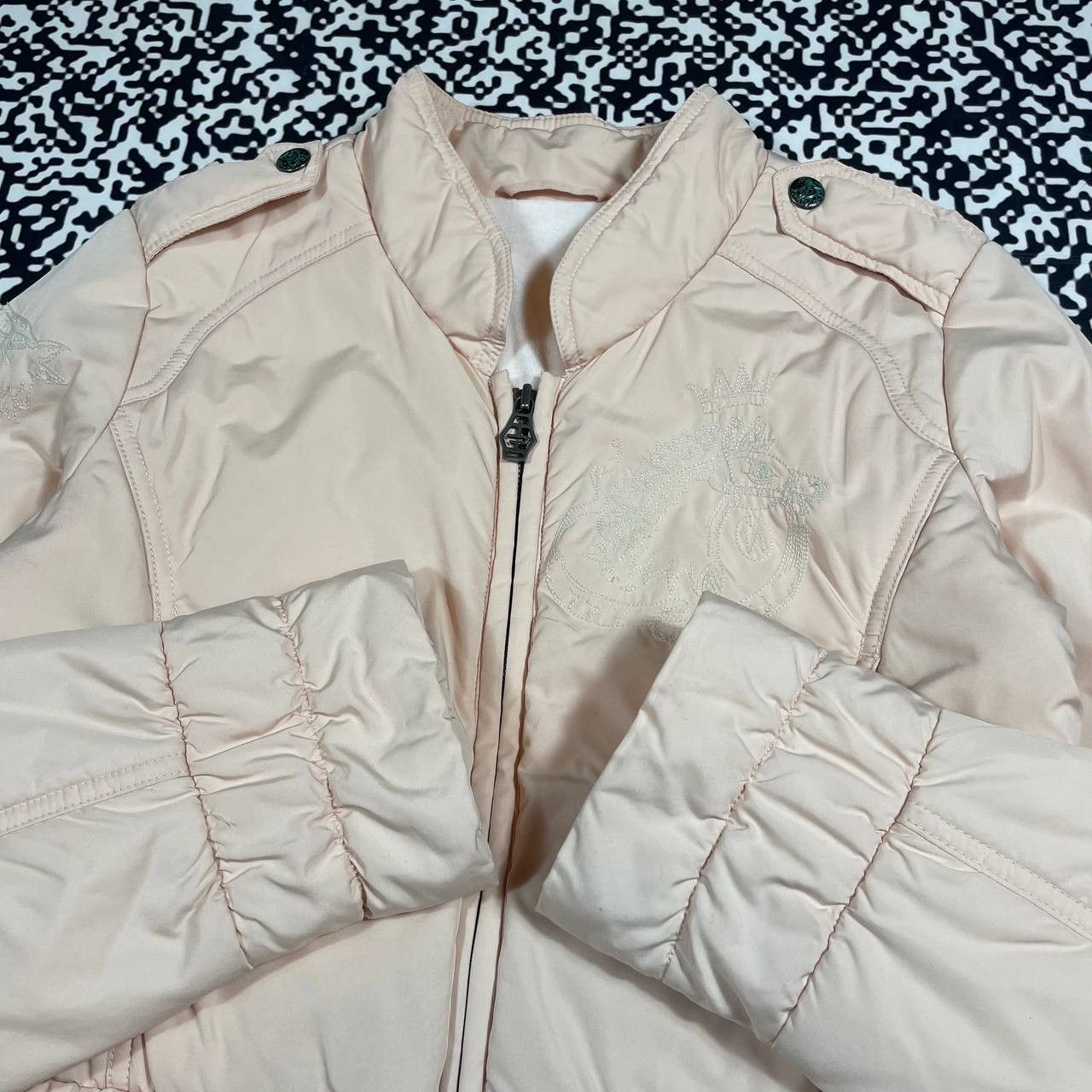 Diesel Vintage Y2K Diesel Bandit Бандит Japanese Style Retro Jacket Size M / US 6-8 / IT 42-44 - 17 Thumbnail