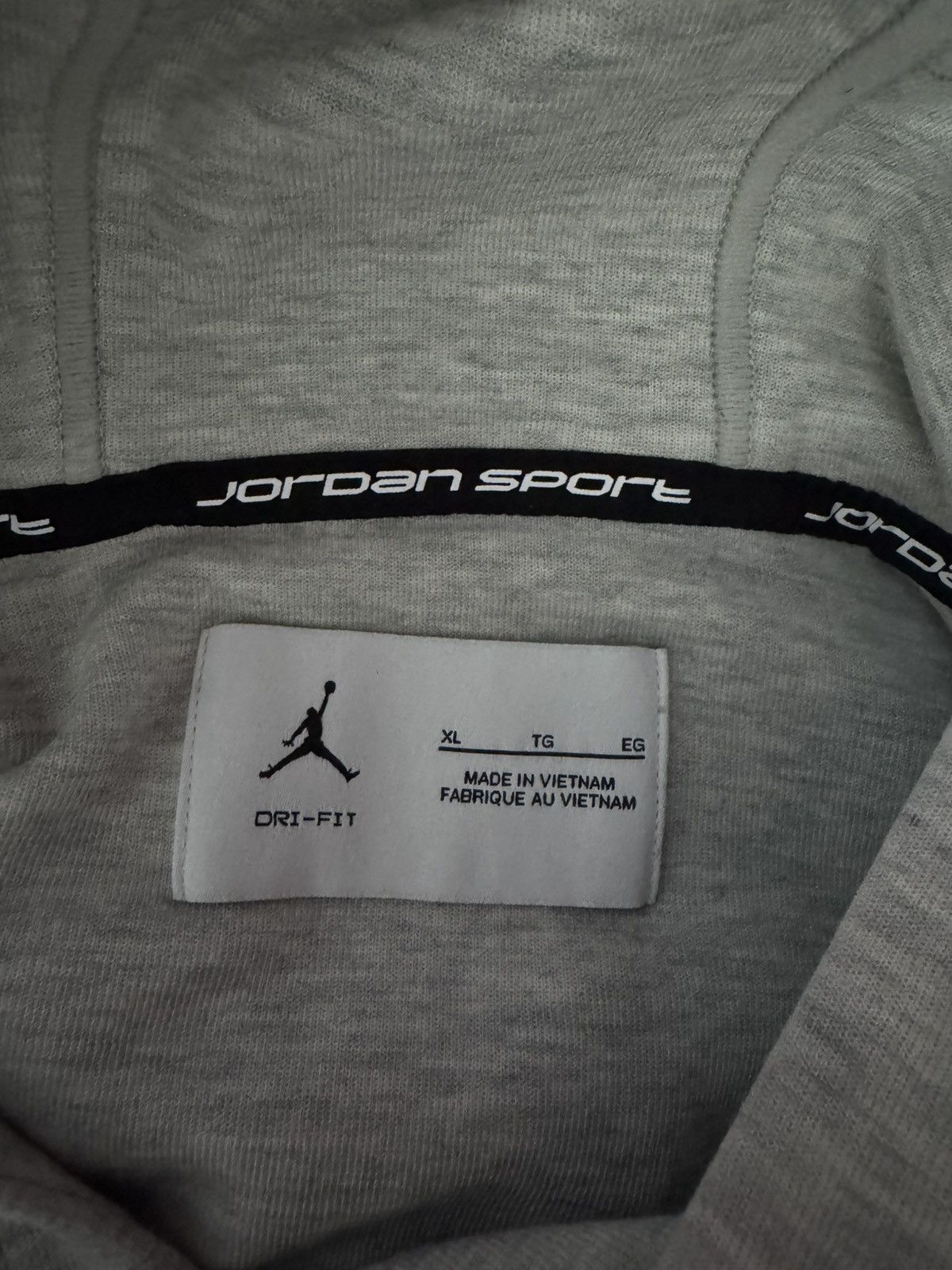 Jordan Brand Jordan Sports Hoodie Size US XL / EU 56 / 4 - 5 Thumbnail