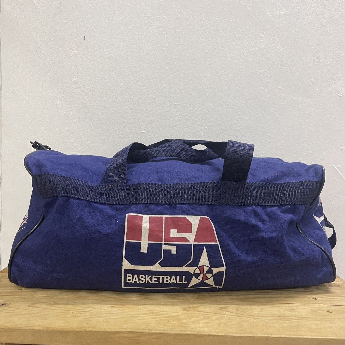 NBA × USA Olympics × Vintage Vintage 90s USA Olympics Basketball Dream Team Barcelona Size ONE SIZE - 1 Thumbnail