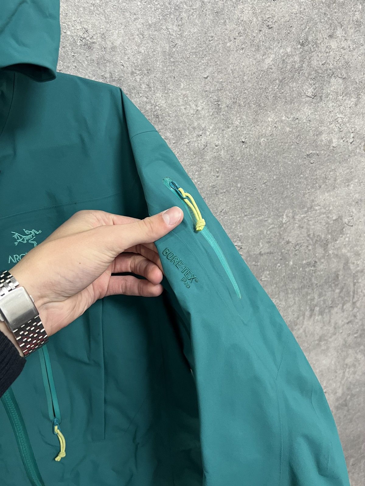 Arc'teryx Arcteryx gore tex jacket Size US S / EU 44-46 / 1 - 3 Thumbnail