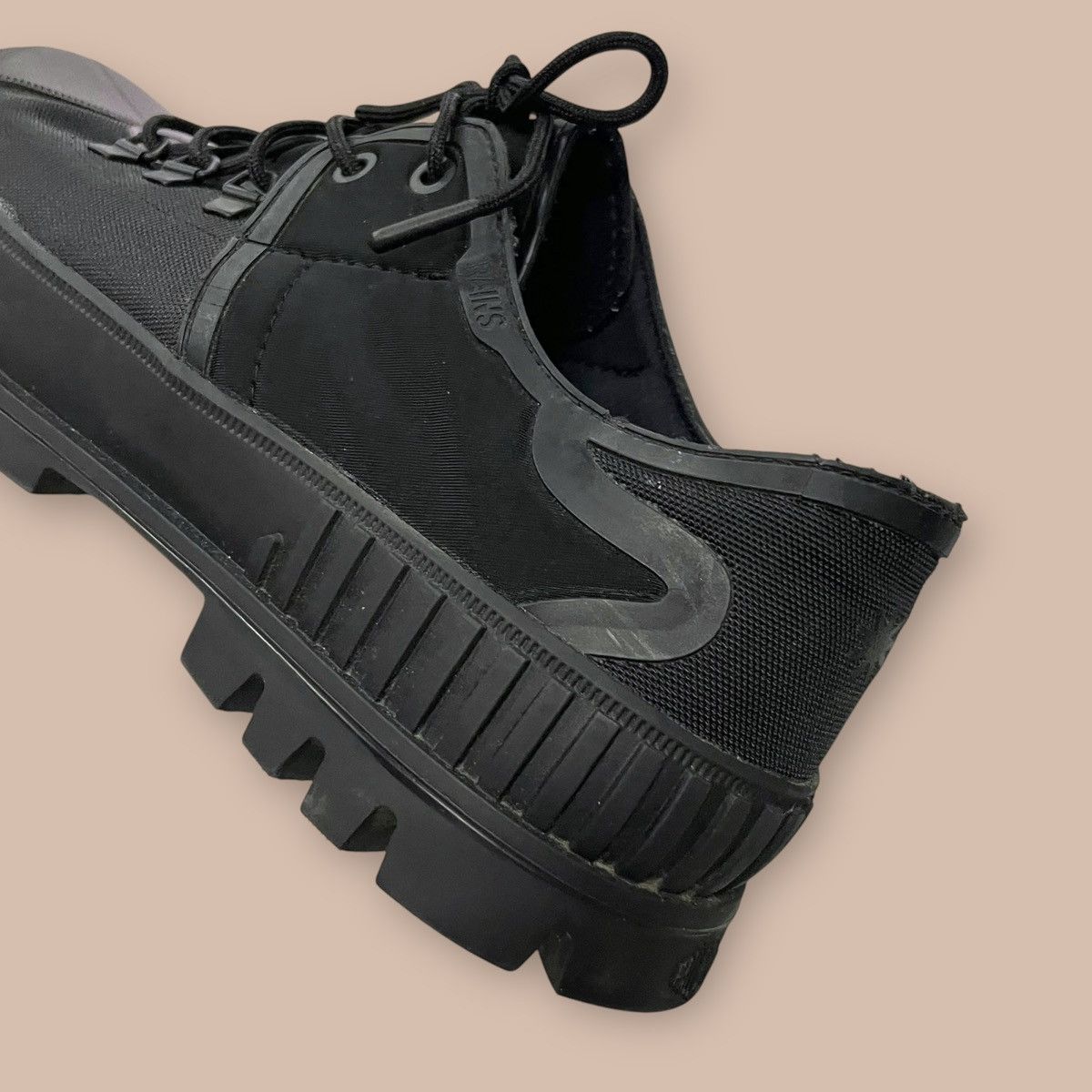 Palladium Palladium x Rains - Pallashock HKR Rains Black Size US 9 / EU 42 - 13 Thumbnail