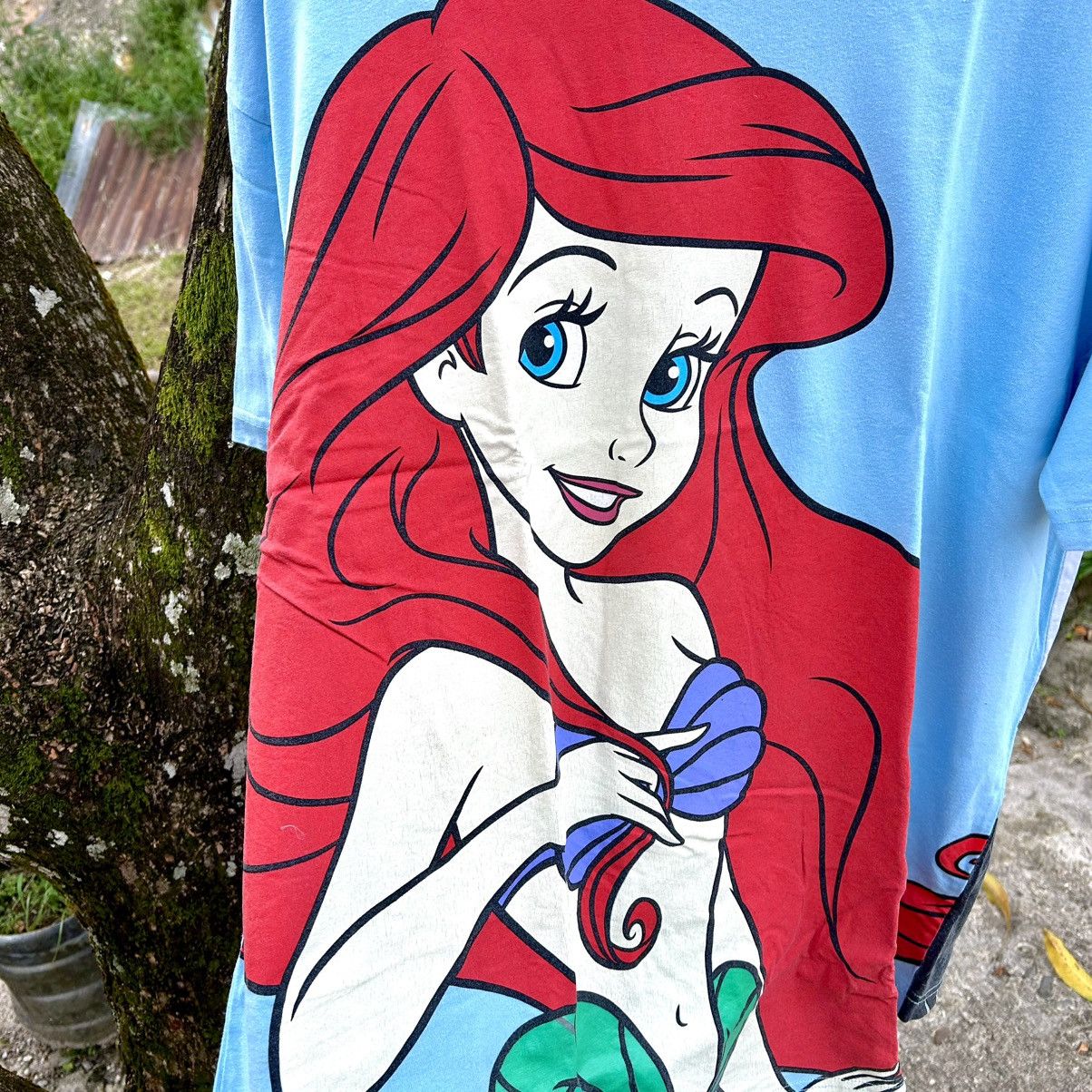 Disney Vintage Short Sleeve Tshirt Disney Size US XL / EU 56 / 4 - 5 Thumbnail