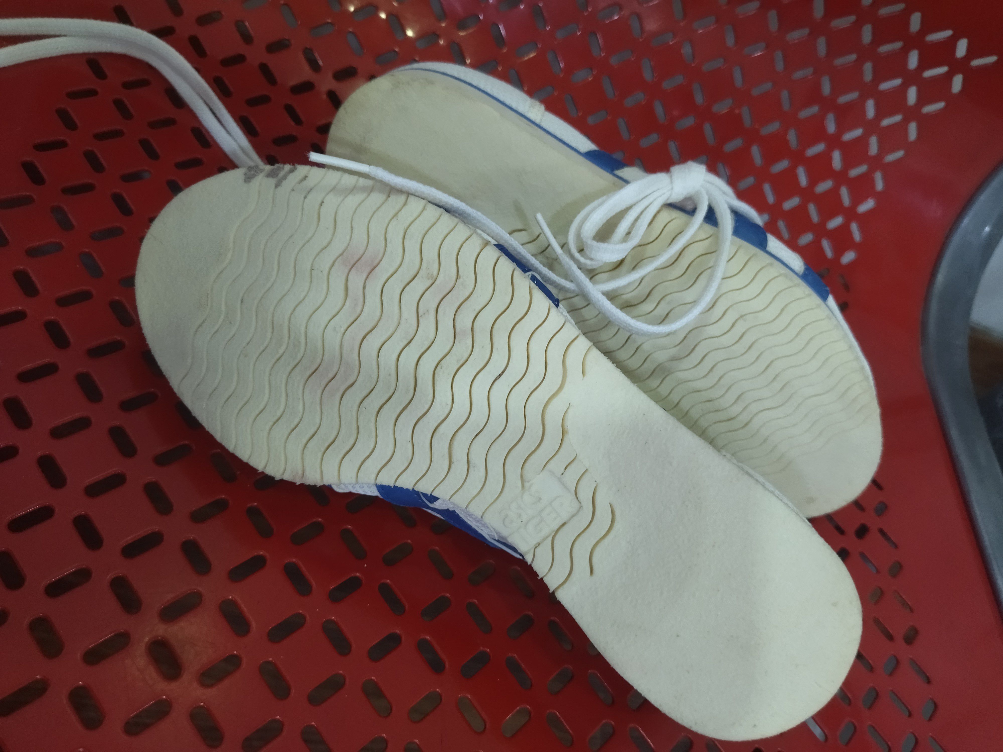 Vintage Vintage 70s Onitsuka Tiger Made in Japan Deadstock Size US 6 / IT 36 - 8 Thumbnail
