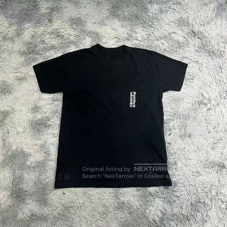 Chrome Hearts CHROME HEARTS Size L Multi-cross short sleeve T-shirt Size US L / EU 52-54 / 3 - 3 Thumbnail