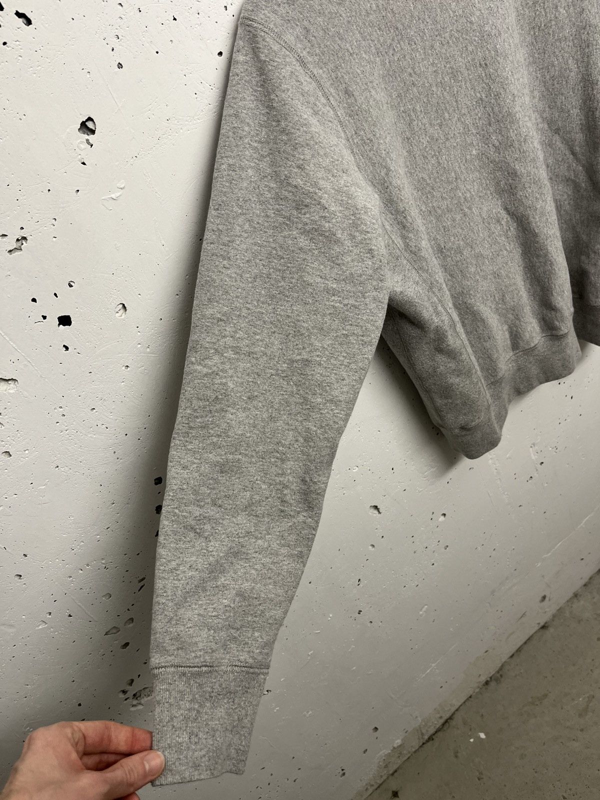 Other House of blanks crewneck sweatshirt Size US S / EU 44-46 / 1 - 2 Thumbnail