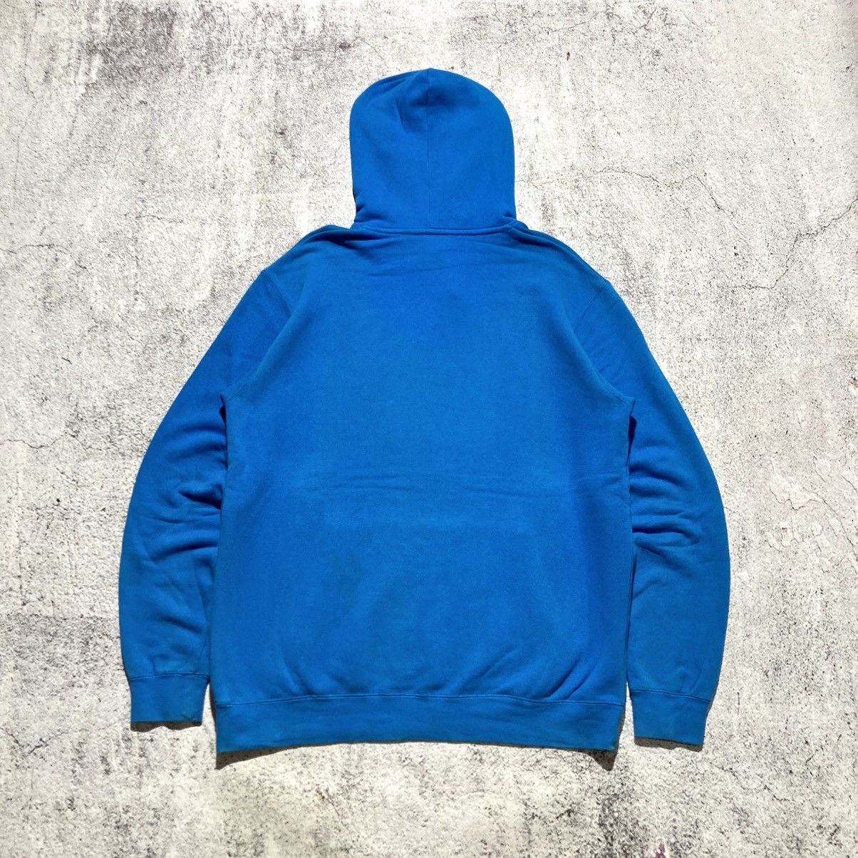 Sophnet. 🇯🇵 2000s Sophnet. Sunspel Embroidery Font Hoodie Blue Size US XL / EU 56 / 4 - 9 Thumbnail