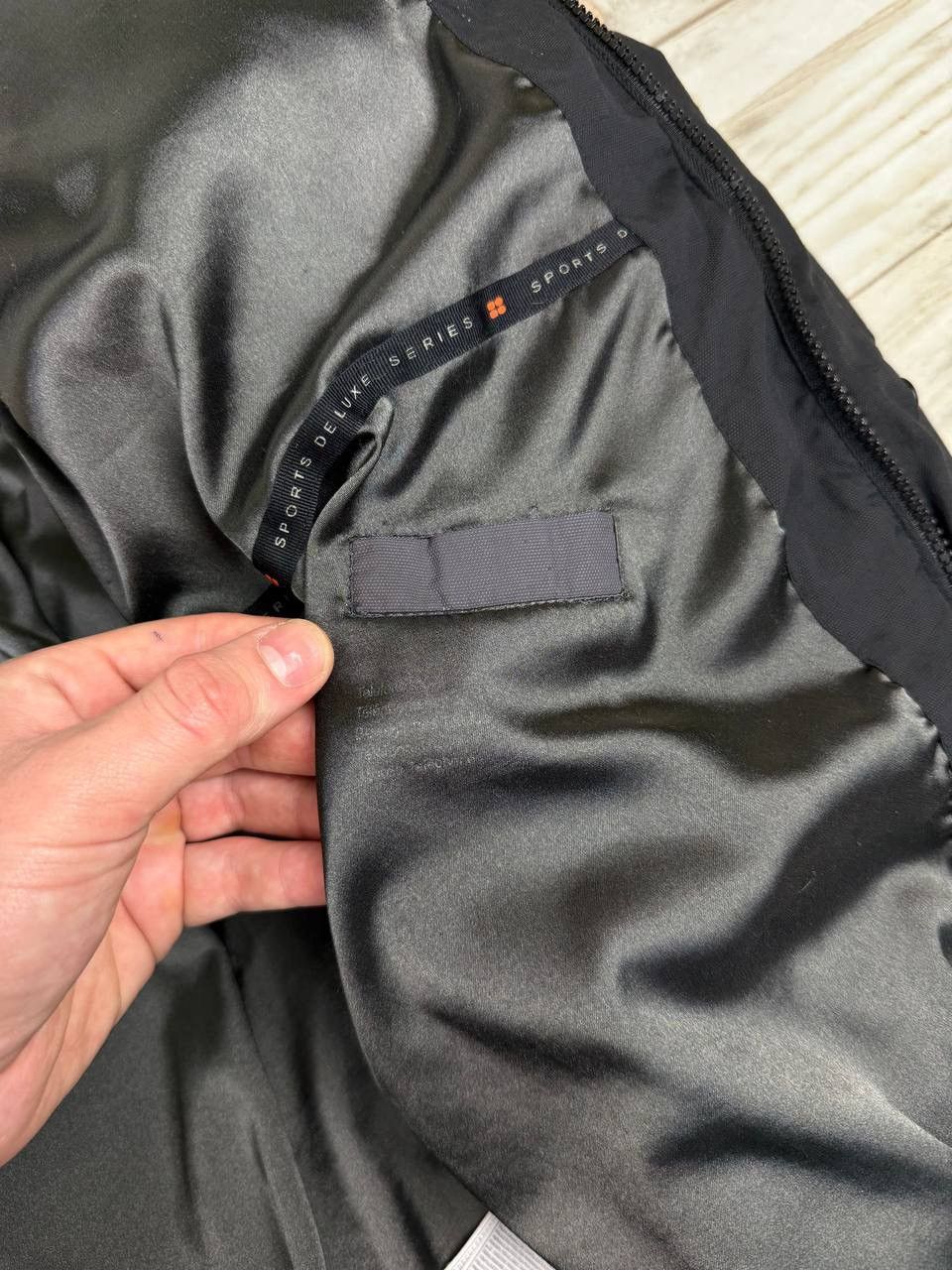 Nike Vintage Nike Sprtsdlx Jacket 00s Down Puffer Y2K Size US M / EU 48-50 / 2 - 17 Thumbnail