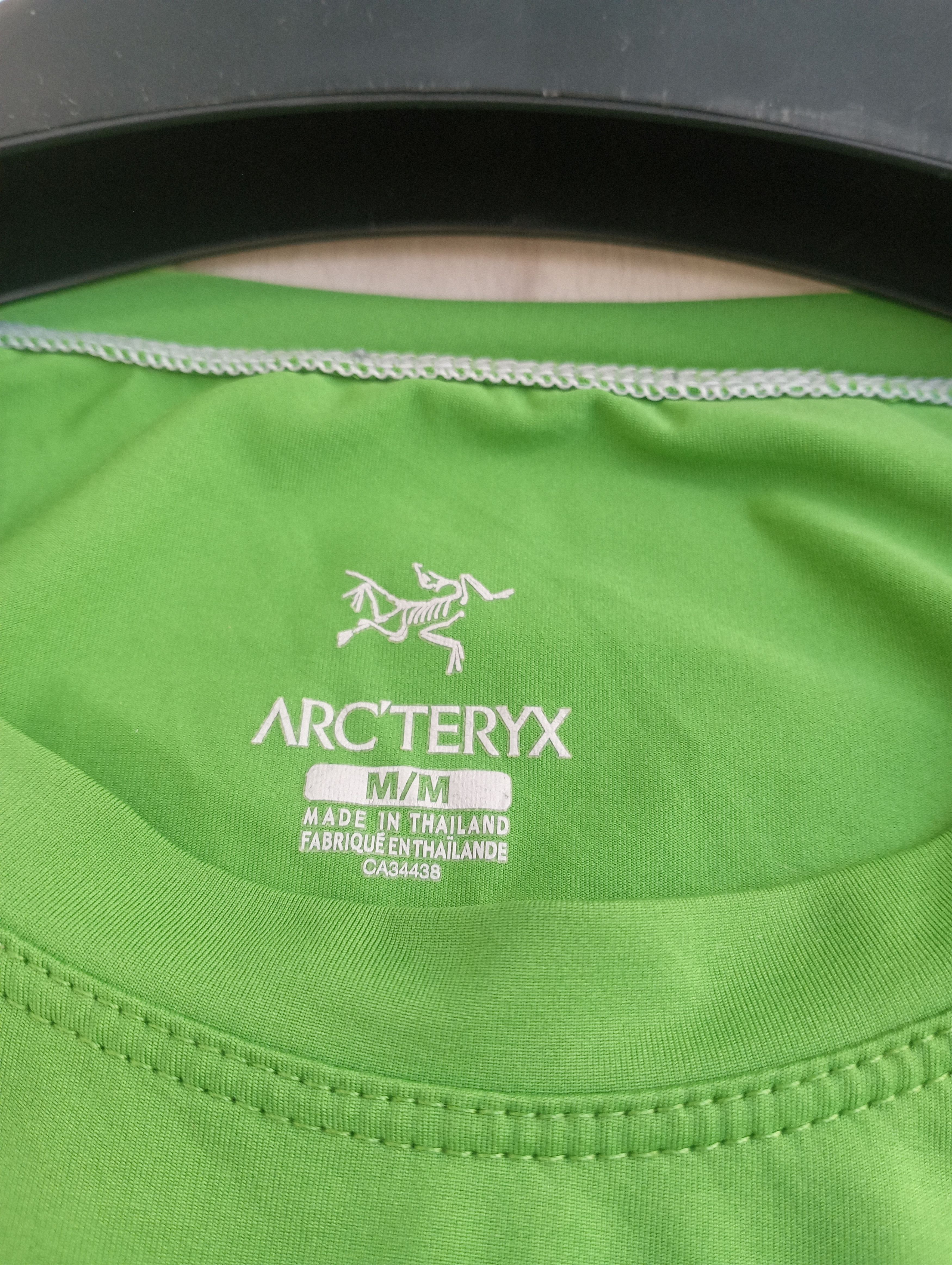 Arc'teryx Vintage arc'teryx pullover size M Size US M / EU 48-50 / 2 - 4 Thumbnail