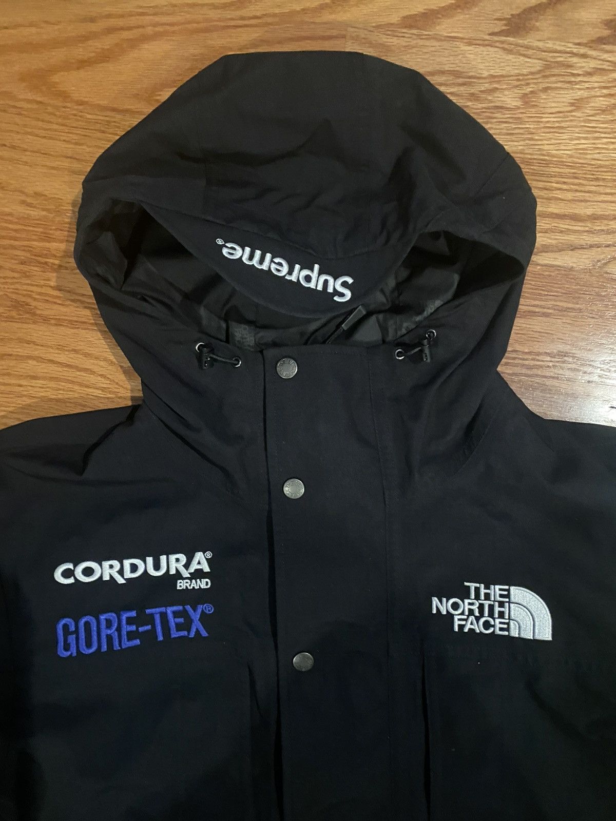 Supreme × The North Face Supreme The North Face Expedition (FW18) Jacket Size US M / EU 48-50 / 2 - 2 Thumbnail