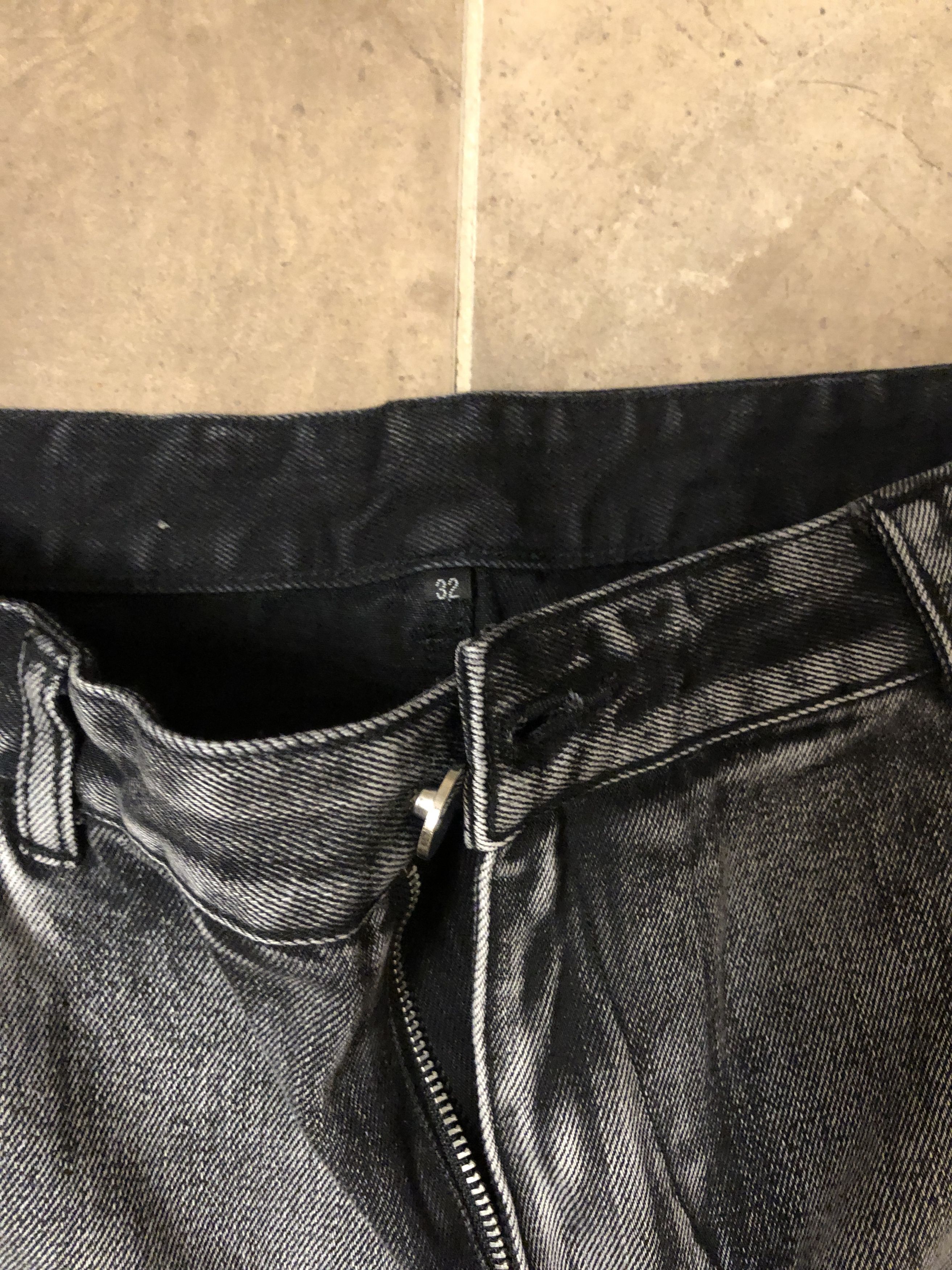 Other Rustial Euthis Flared Denim Jeans NEVER WORN Size US 32 / EU 48 - 6 Thumbnail