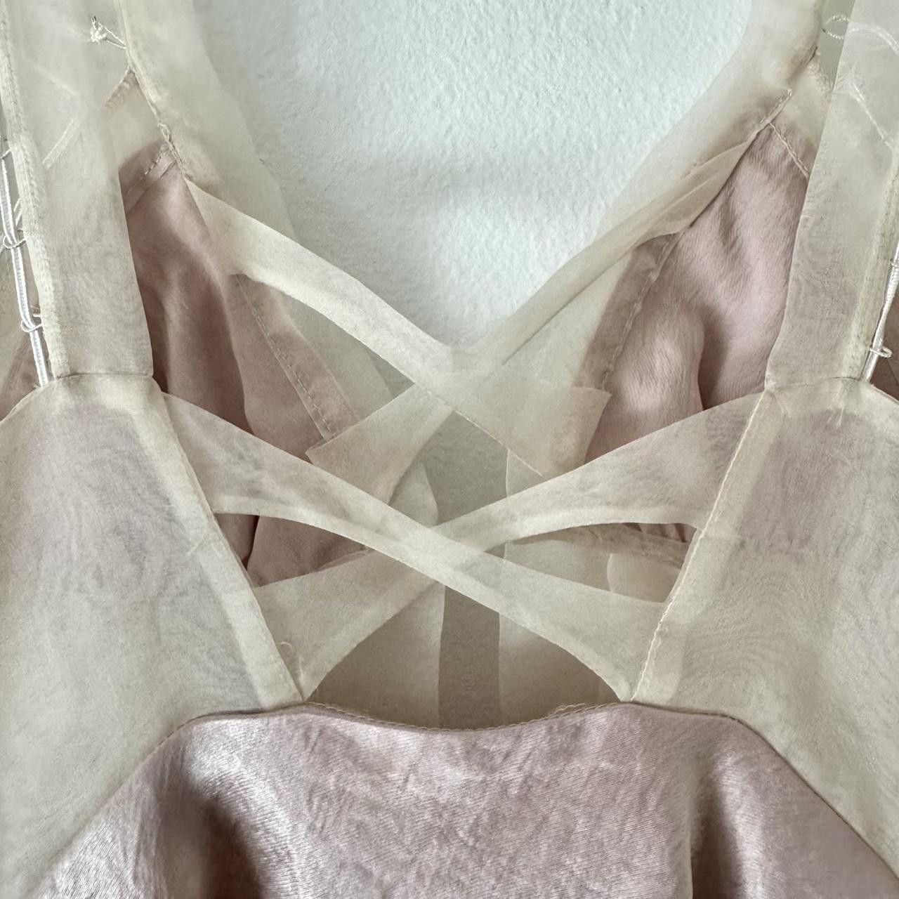 Collina Strada Collina Strada Pink Delilah Blouse Size XS / US 0-2 / IT 36-38 - 4 Thumbnail