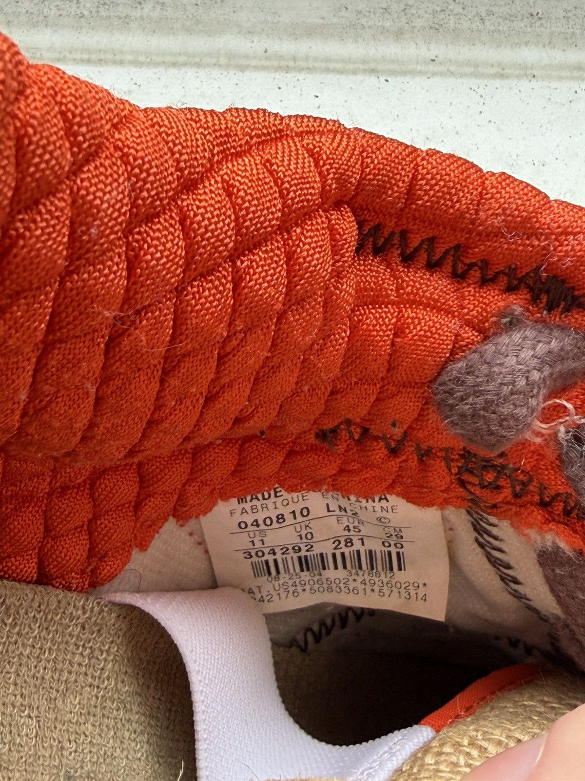 Nike Nike sb dunk low - reese forbes hunter Size US 11 / EU 44 - 13 Thumbnail