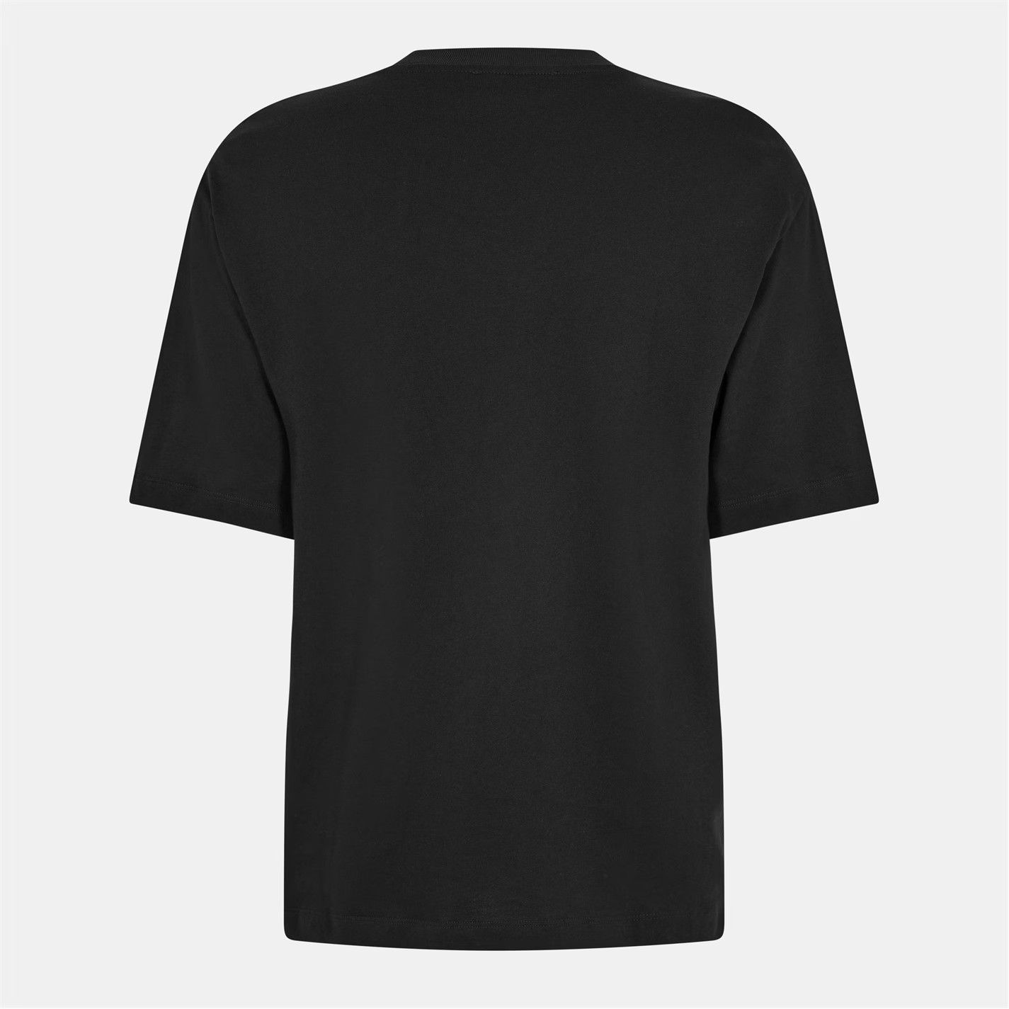 Off-White o1g2r1mq0226 Stitch Short Sleeve Contrast T-Shirt Black Size US XS / EU 42 / 0 - 2 Thumbnail